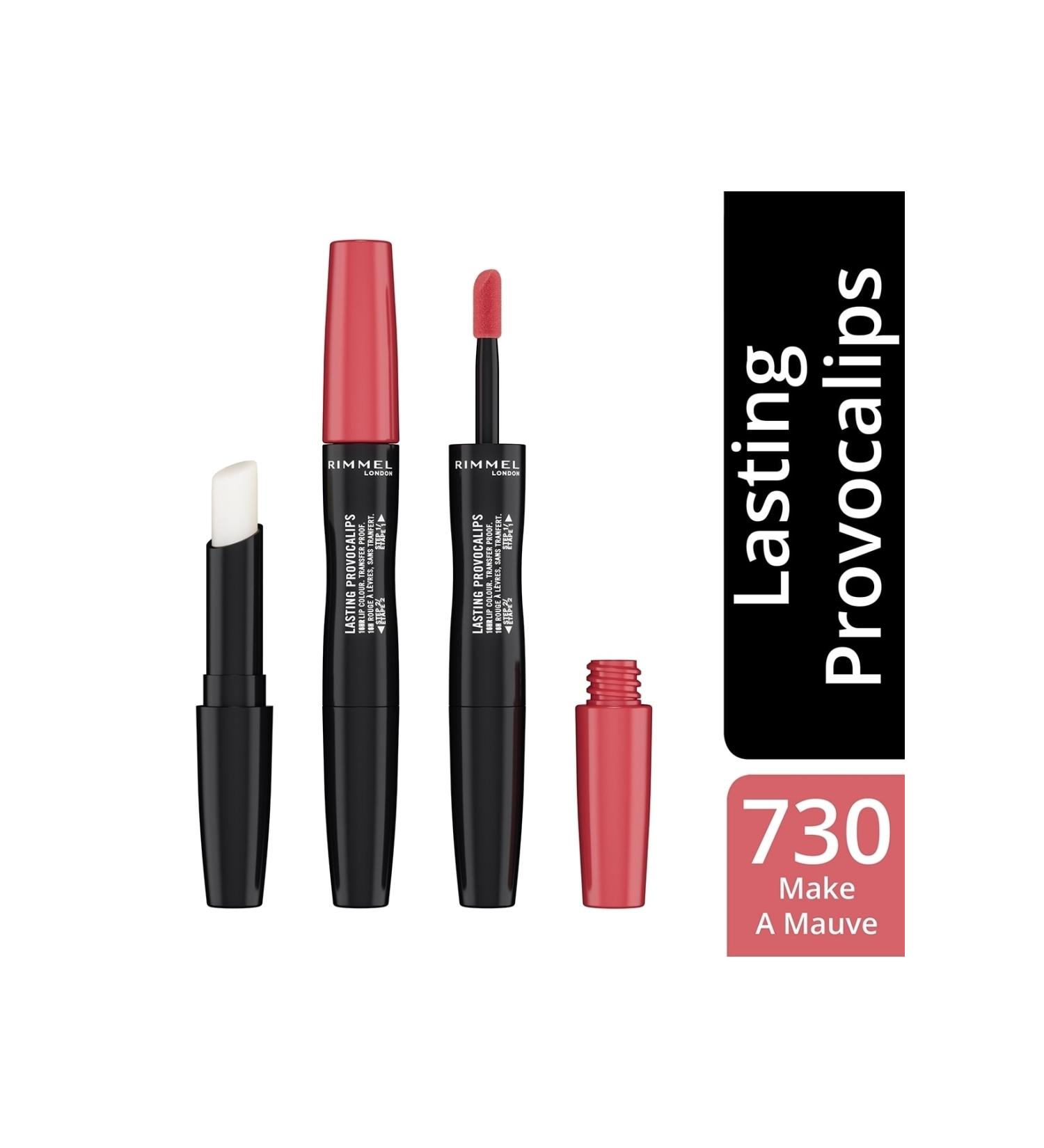 Rimmel London L k t Ruj Provocal ps 730 Make You