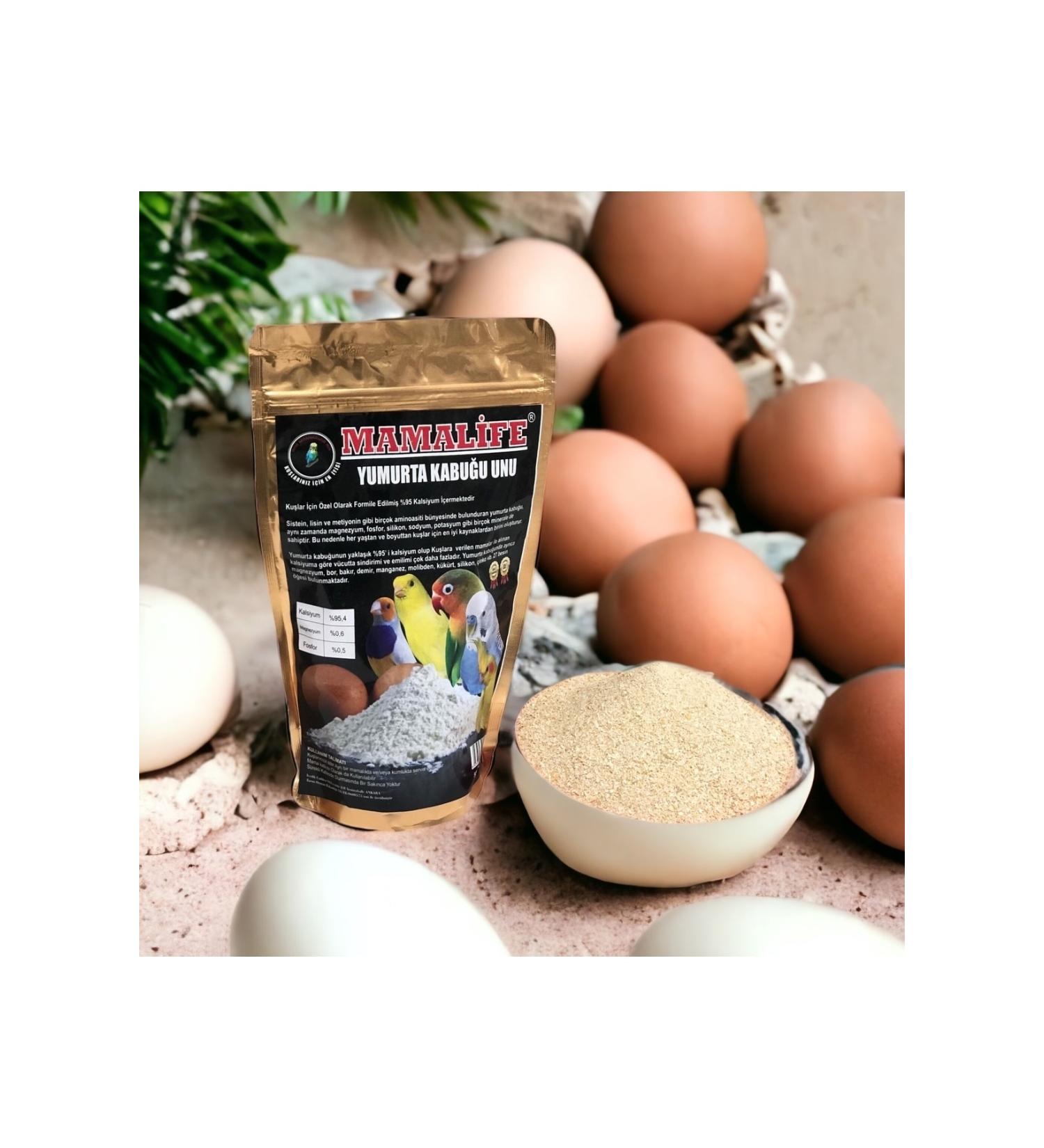 mn mammamia mix Eggshell flour 1 kg
