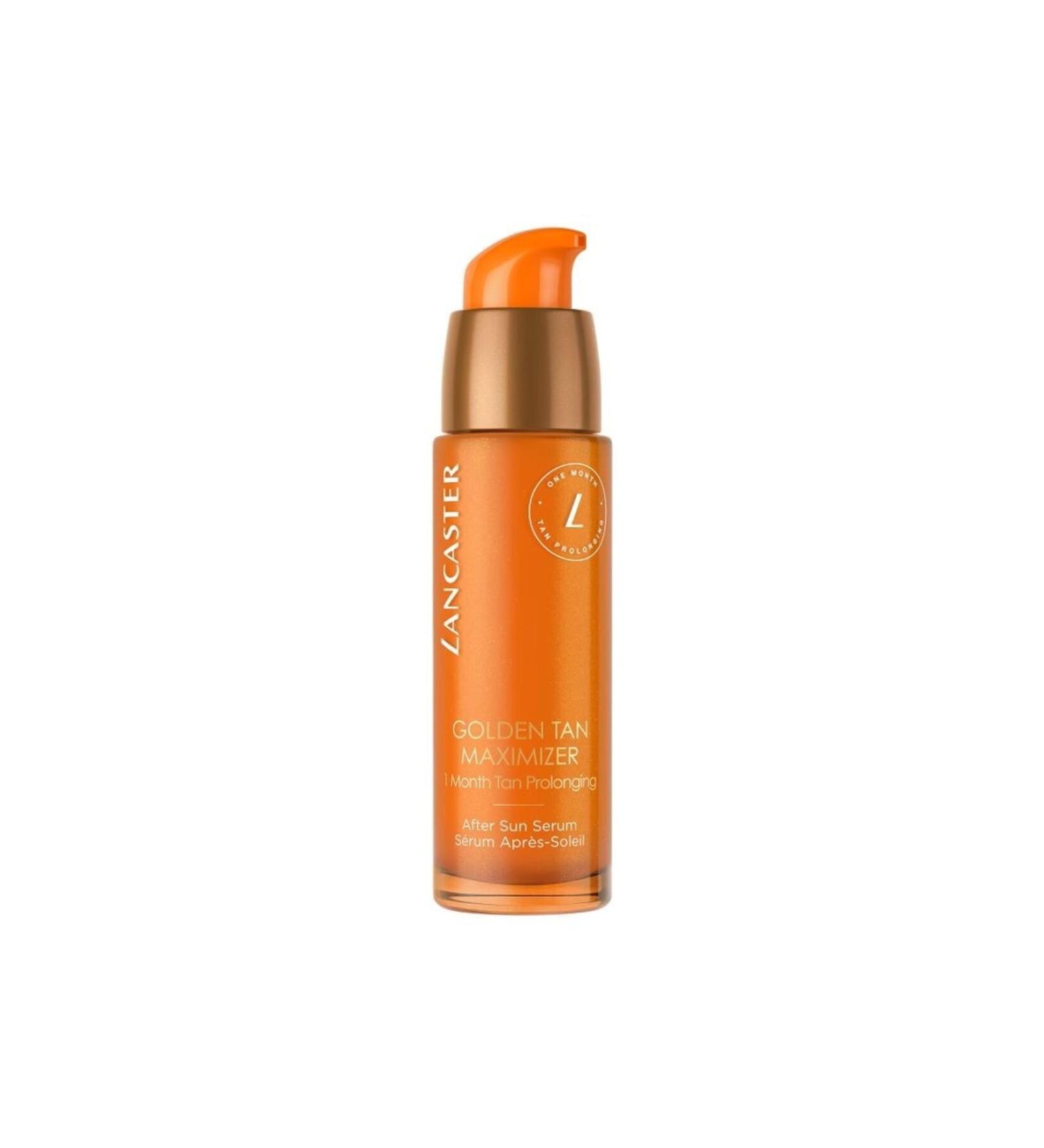 Lancaster Golden Tan Maximizer After Sun Serum