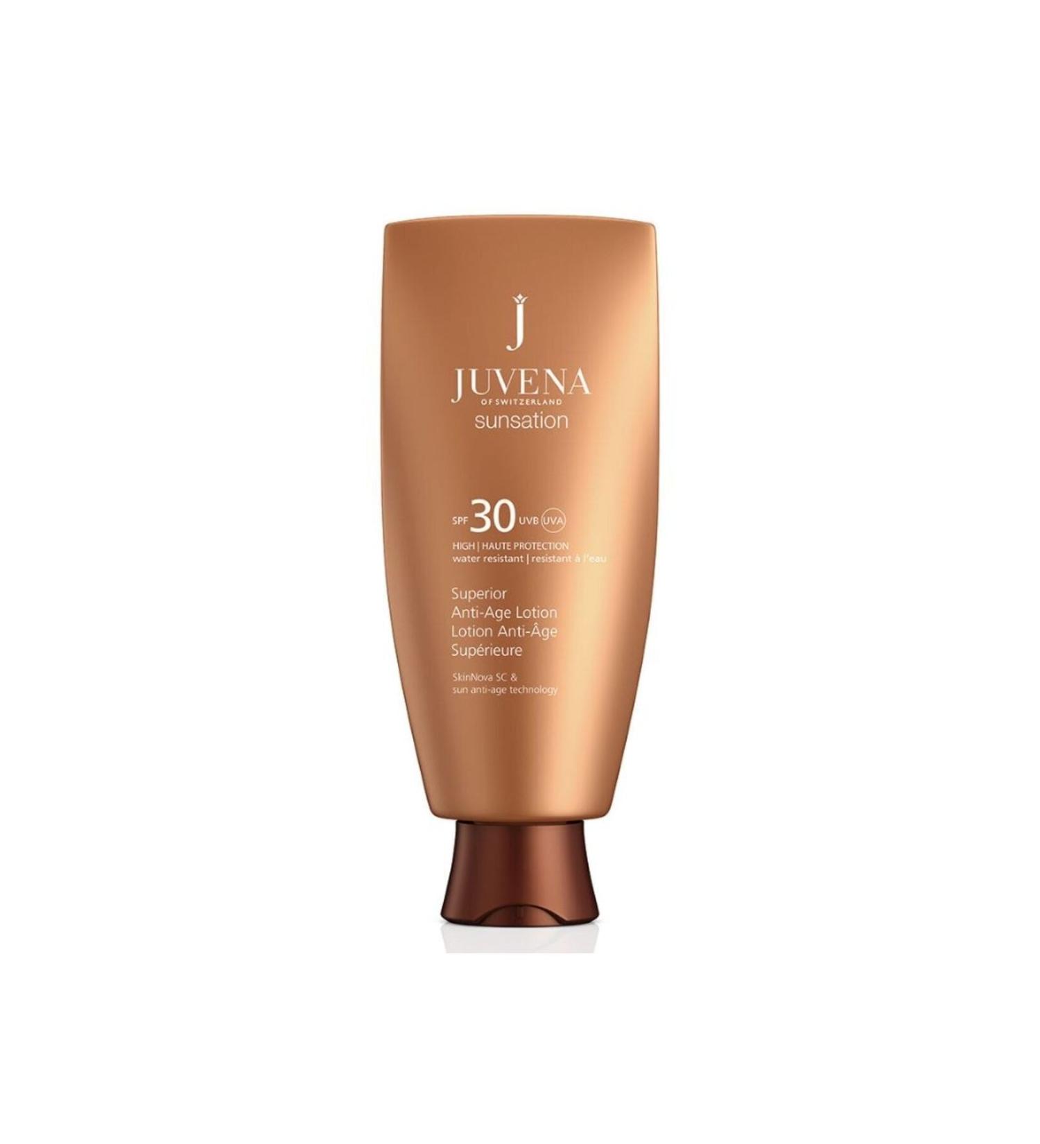 Juvena Sunsation Superior Anti Age Lotion SPF30 Sun Body Lotion -150ML