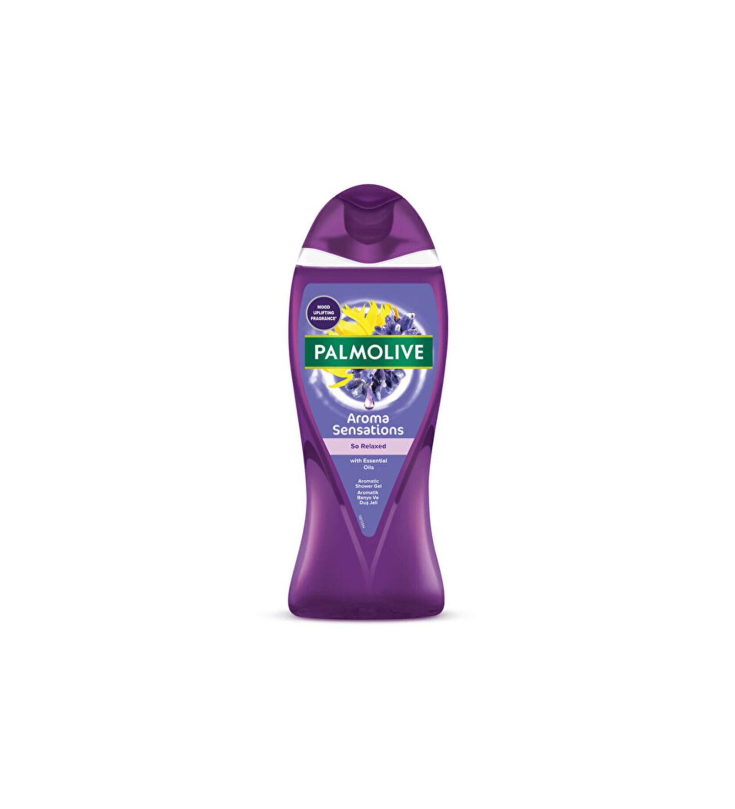Palmolive Aroma Sensations Shower Gel - So Relaxed - 500 ml