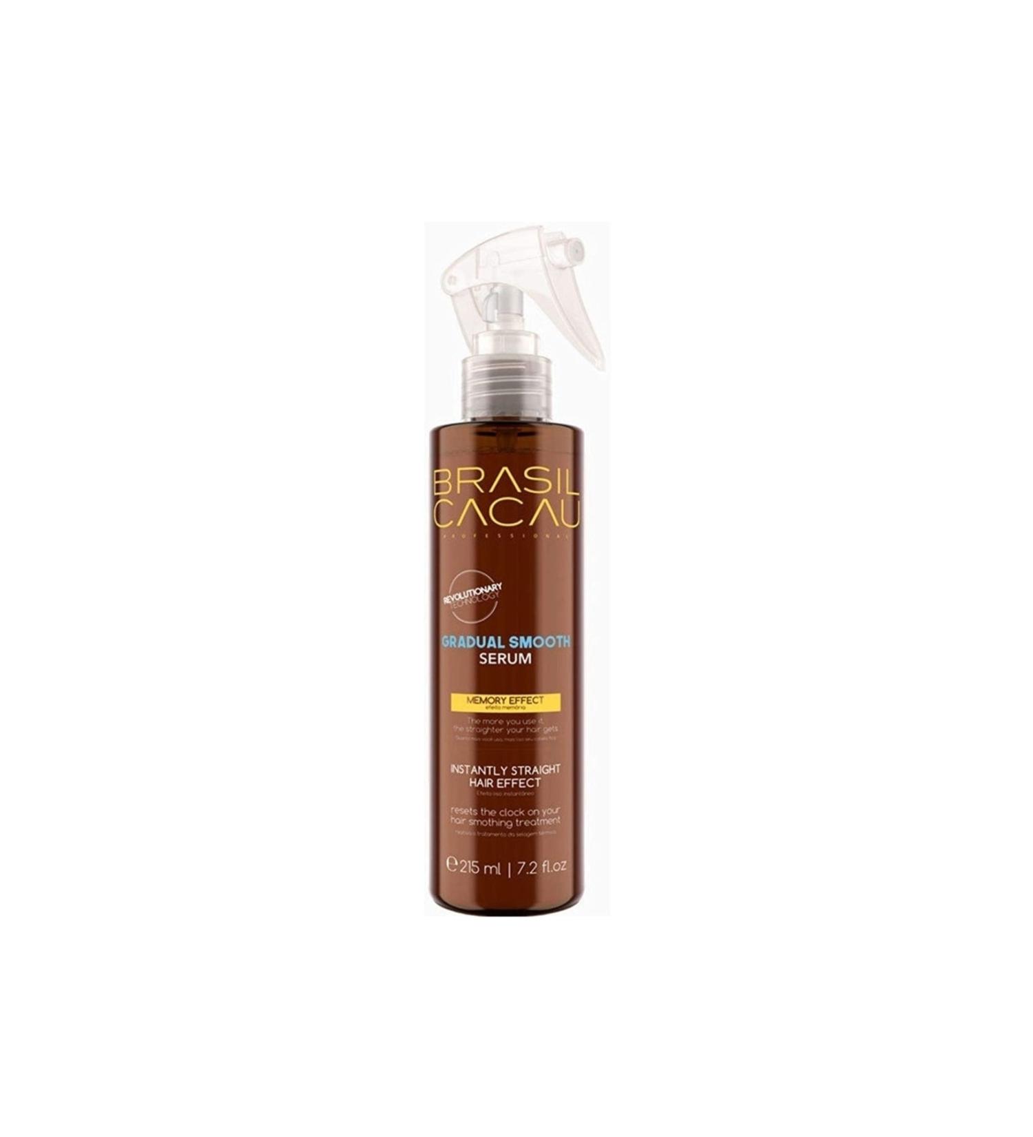 Brasil Cacau Gradual Smooth Serum 215ml
