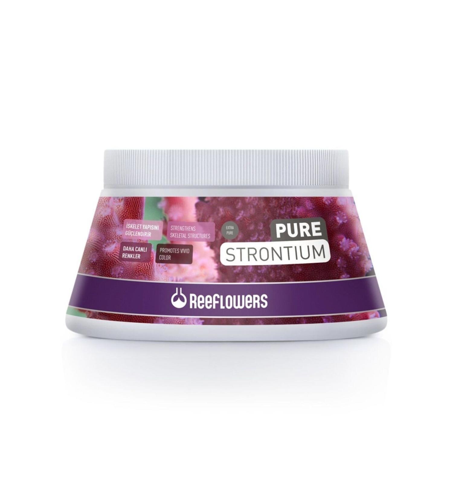 ReeFlowers Pure Strontium 250 ML