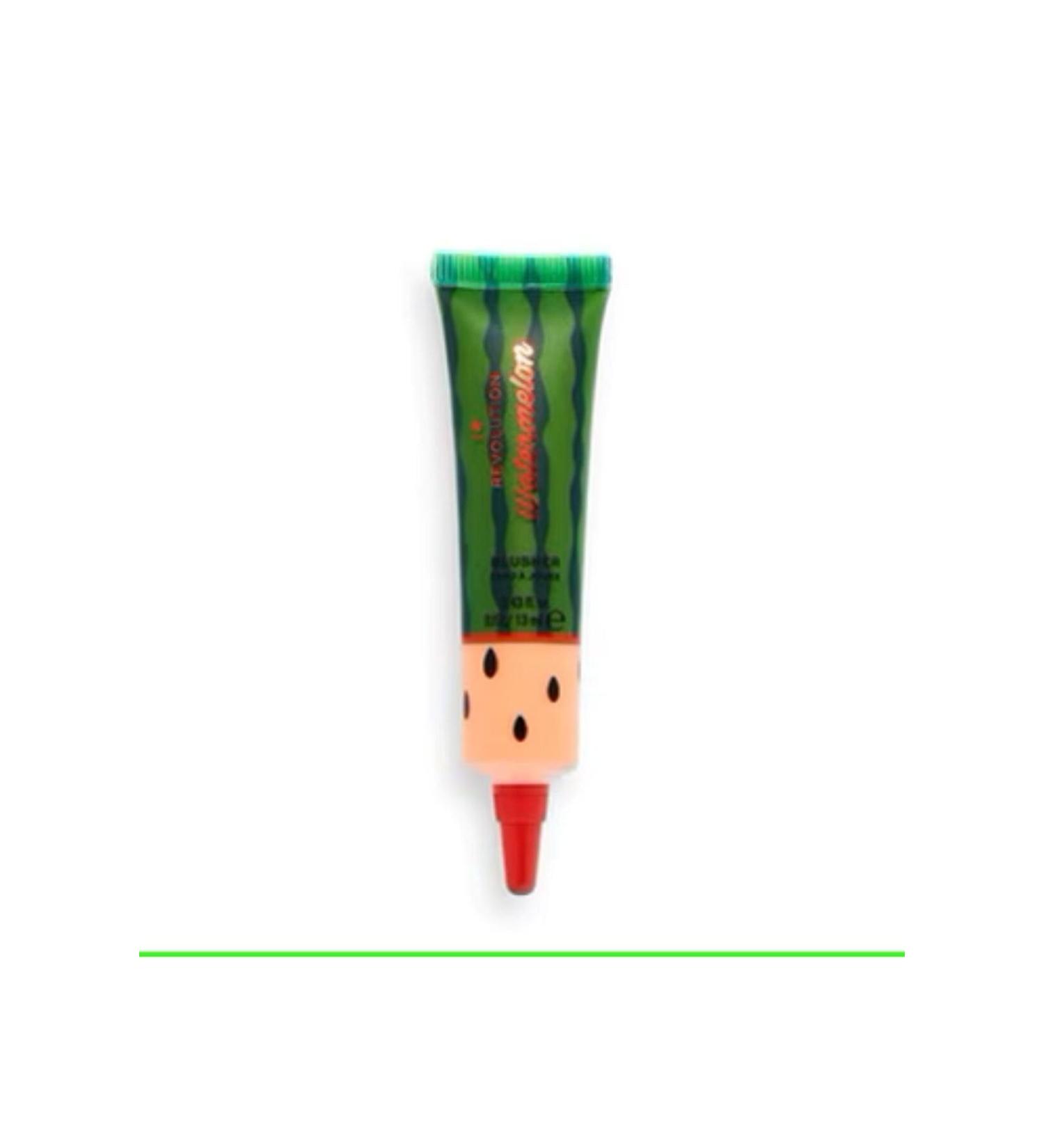 I Heart Revolution Brand:I Heart Revolution Watermelon Dewy Tint Blush Pop Color