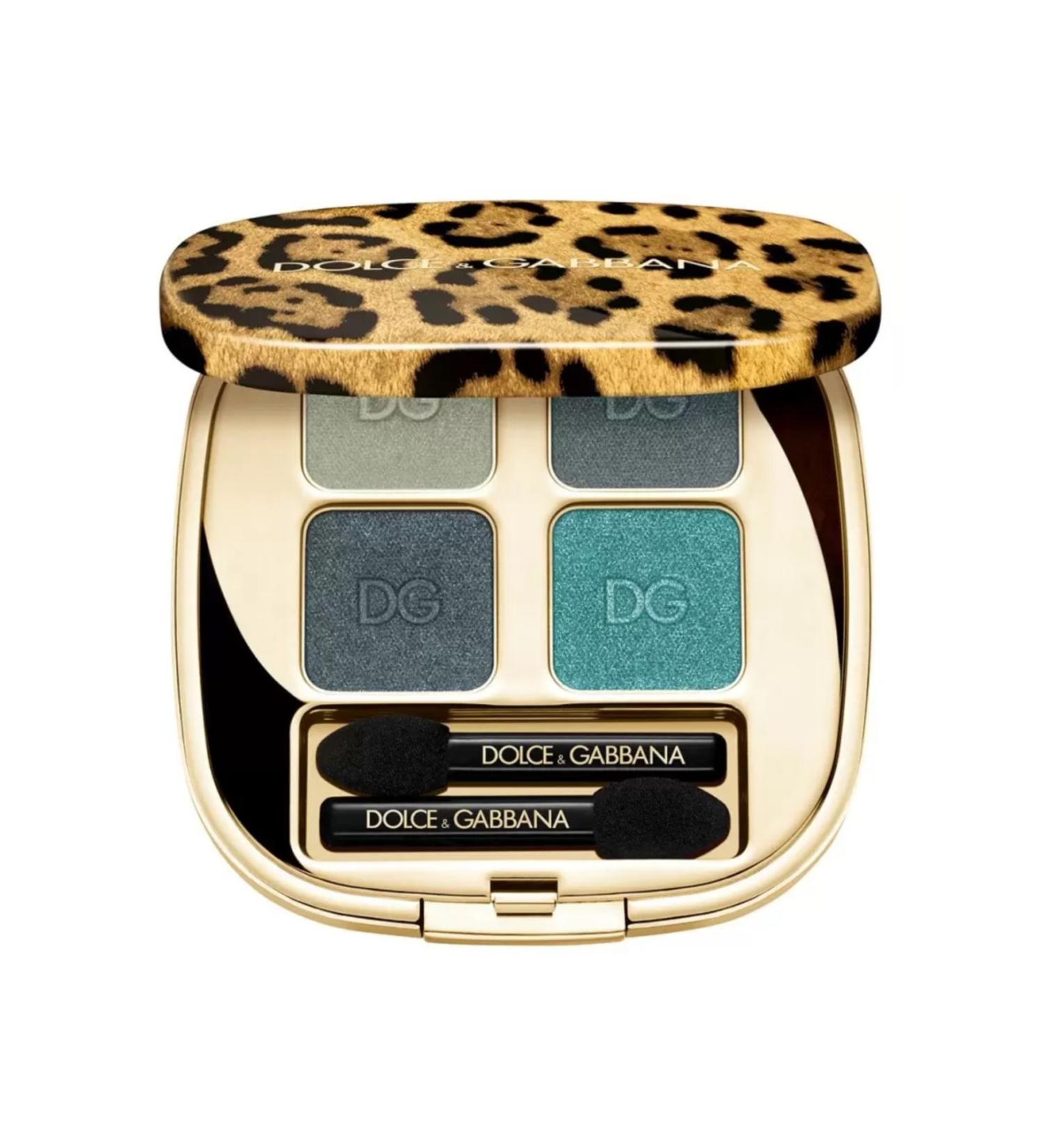 Dolce&Gabbana Felineyes Eyeshadow Quad