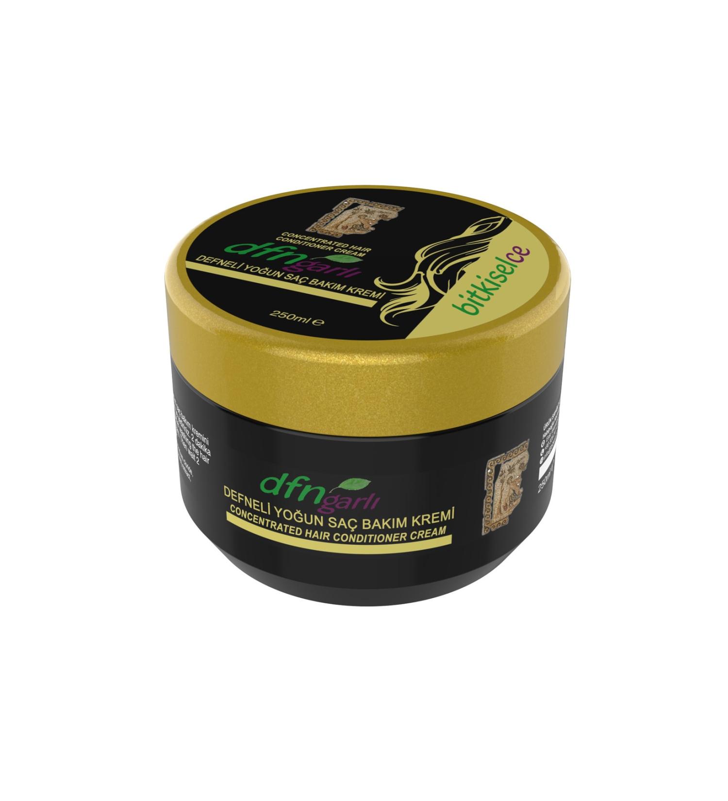 herbal Dfngarl Laurel Intensive Hair Care Cream
