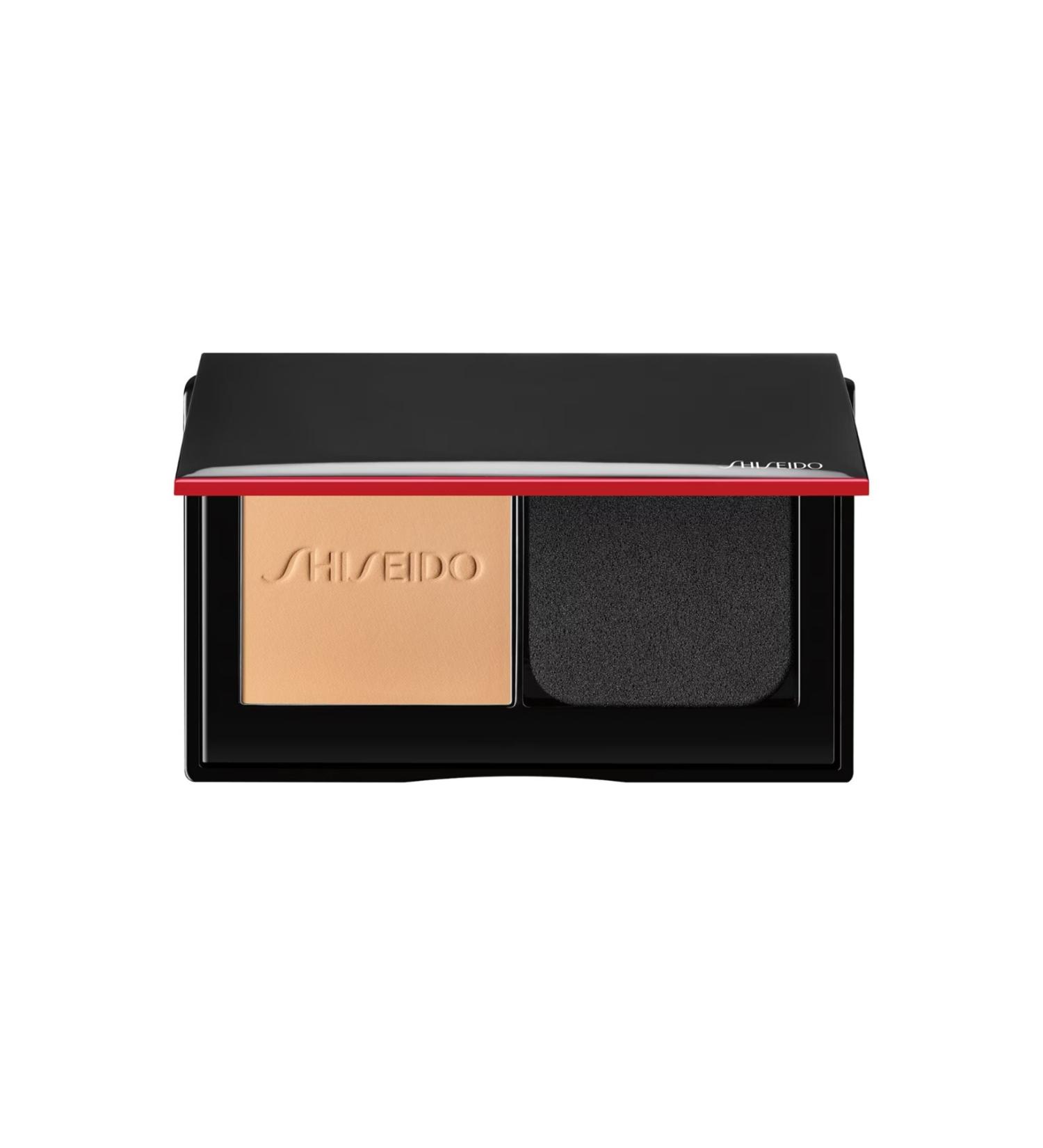 Shiseido Self-Refreshing Custom Finish Powder Foundation