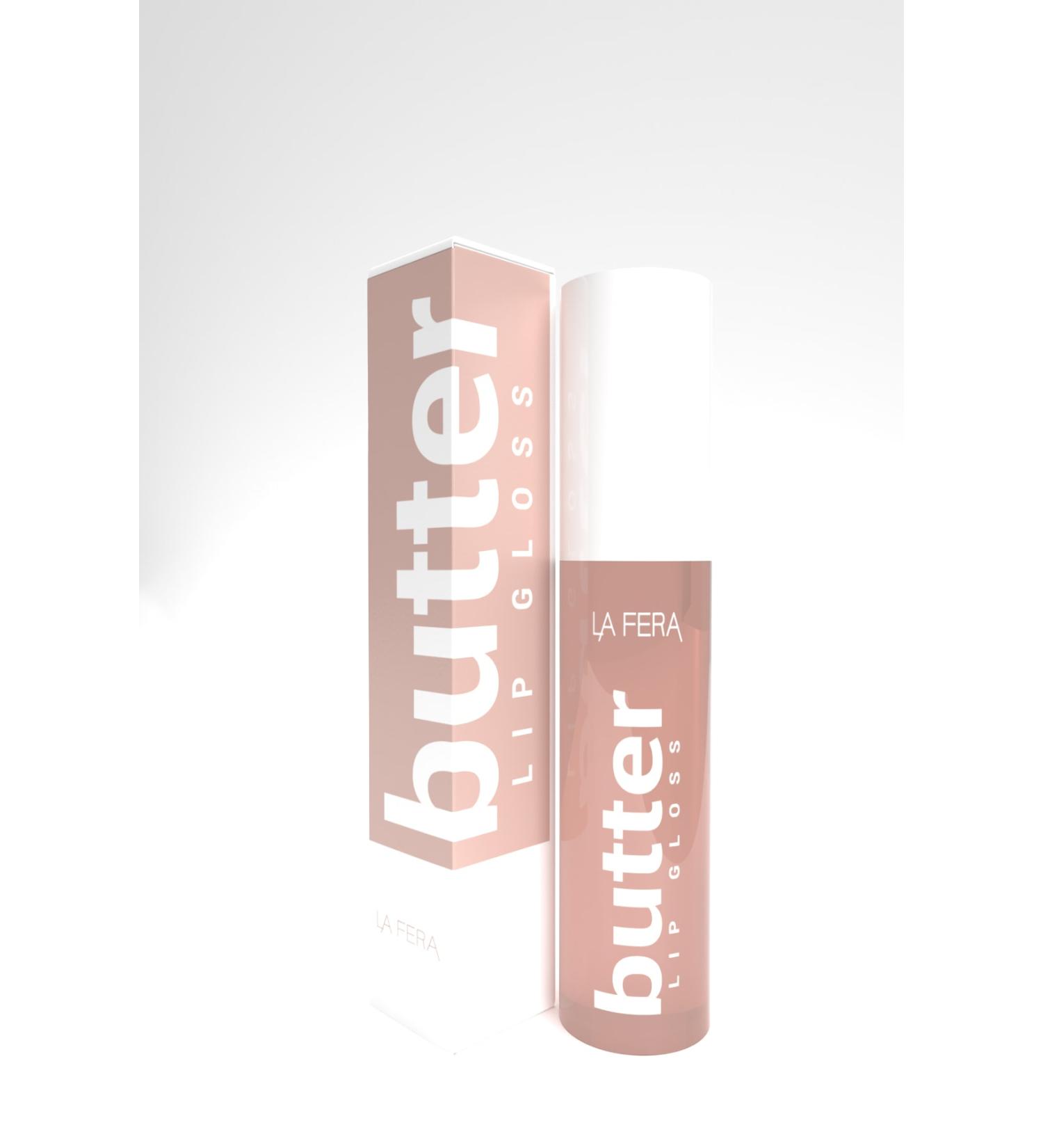 La Fera Butter Lip Gloss 01