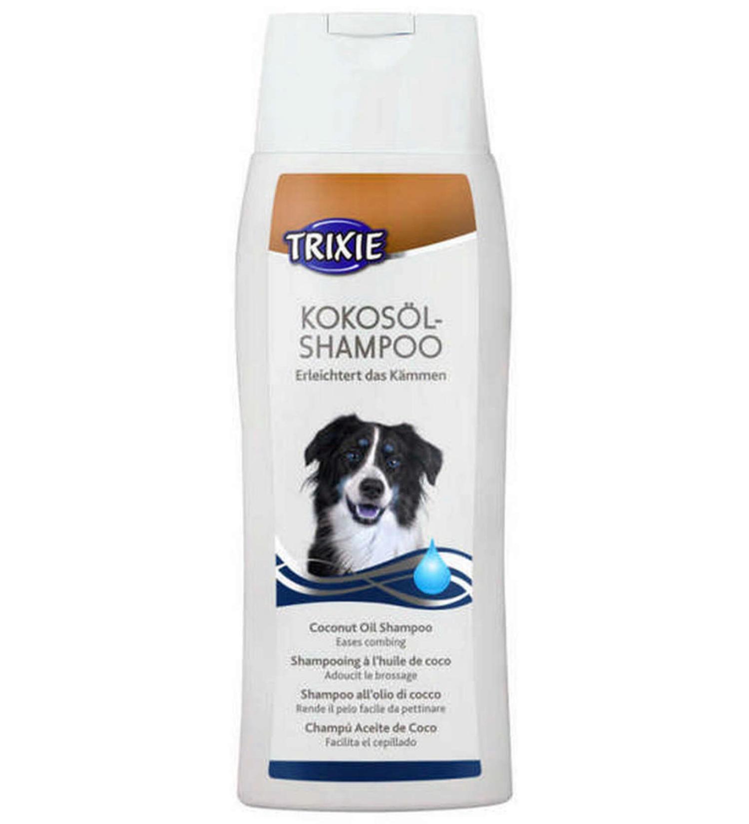 Trixie Dog Shampoo 250ml Coconut