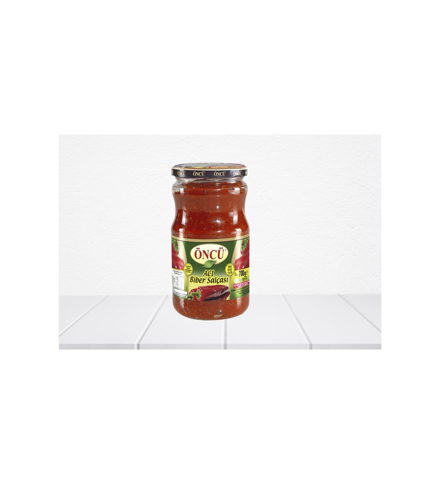 nc Hot Pepper Paste 700 g 1 piece