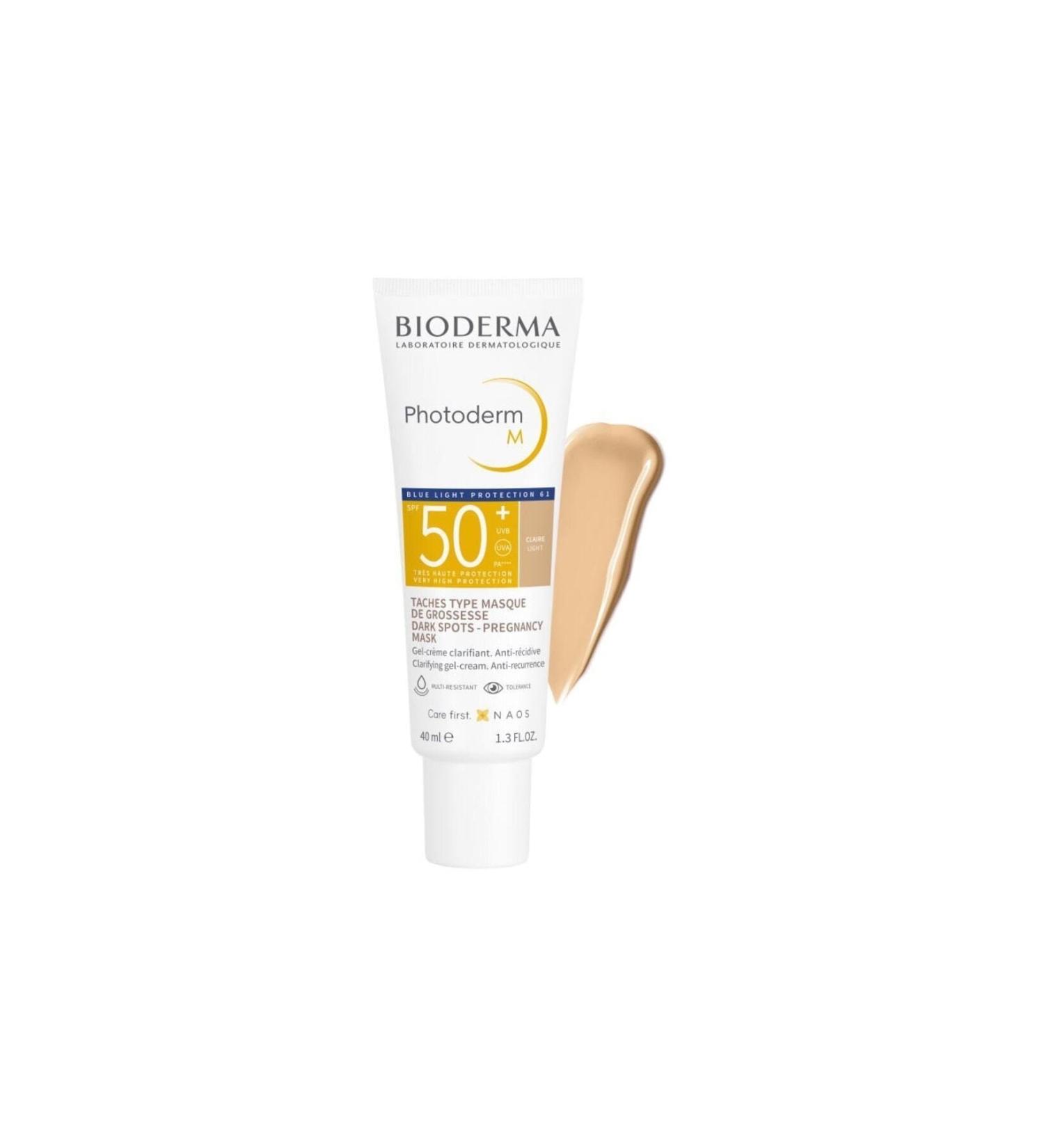 Bioderma Photoderm M Spf 50 Light 40 ml Sun_24