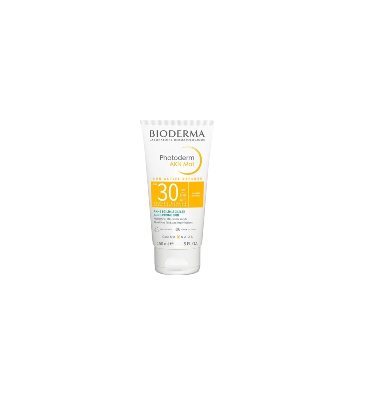 Bioderma Photoderm Acne Matte Spf30 150 ml Sun_19