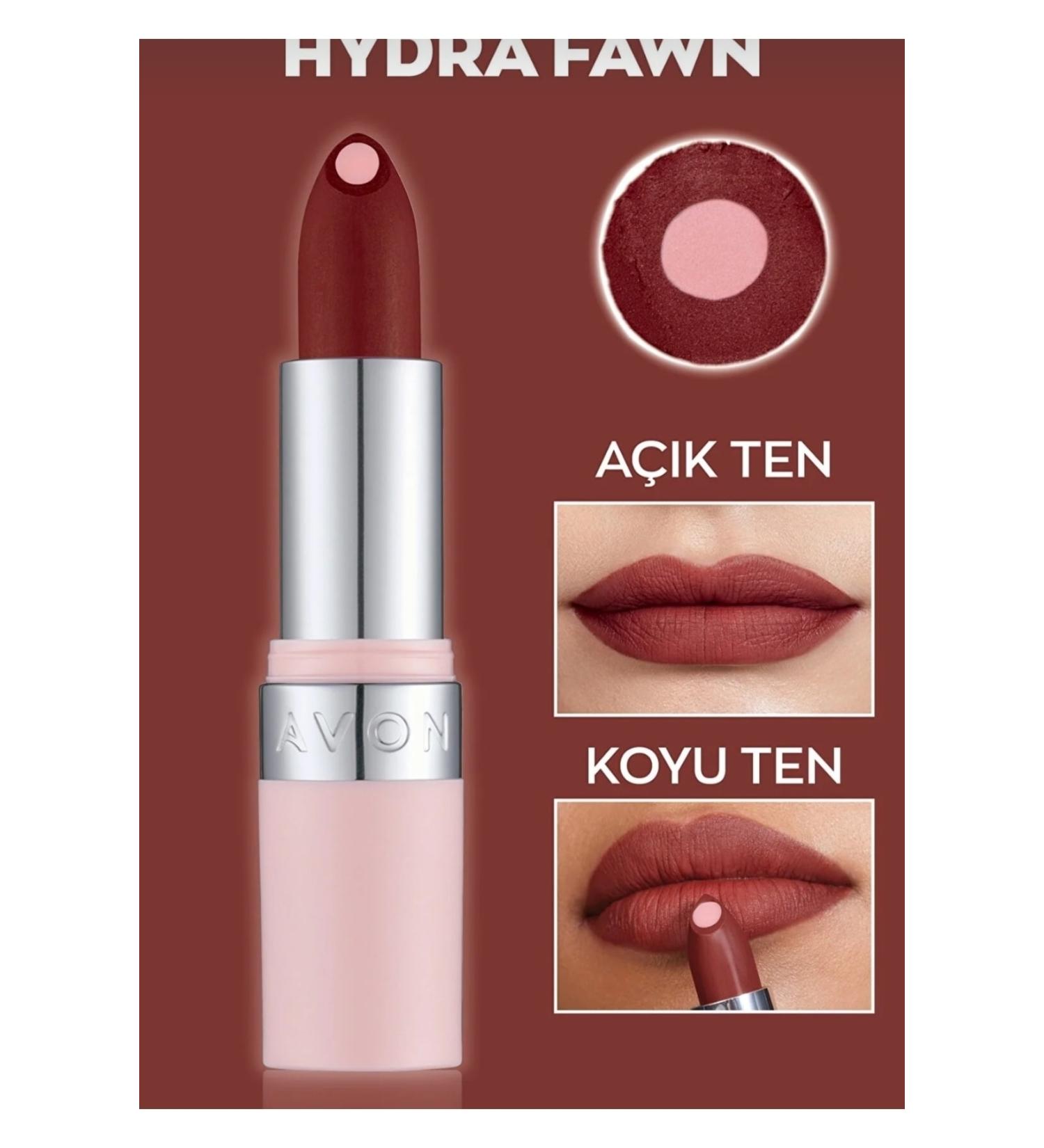 Avon Hydramatic Matte Lipstick - Buy Online on GoSupps.com