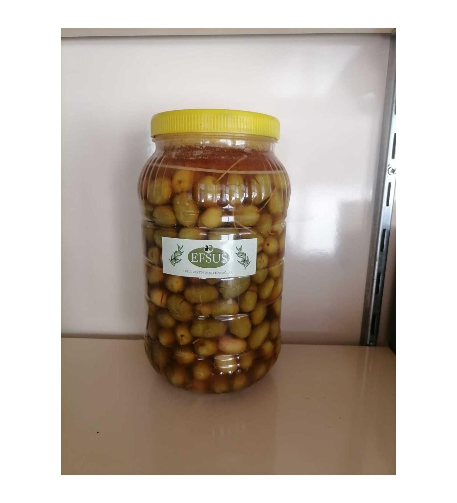 Efsus GREEN OLIVES 1 800GR