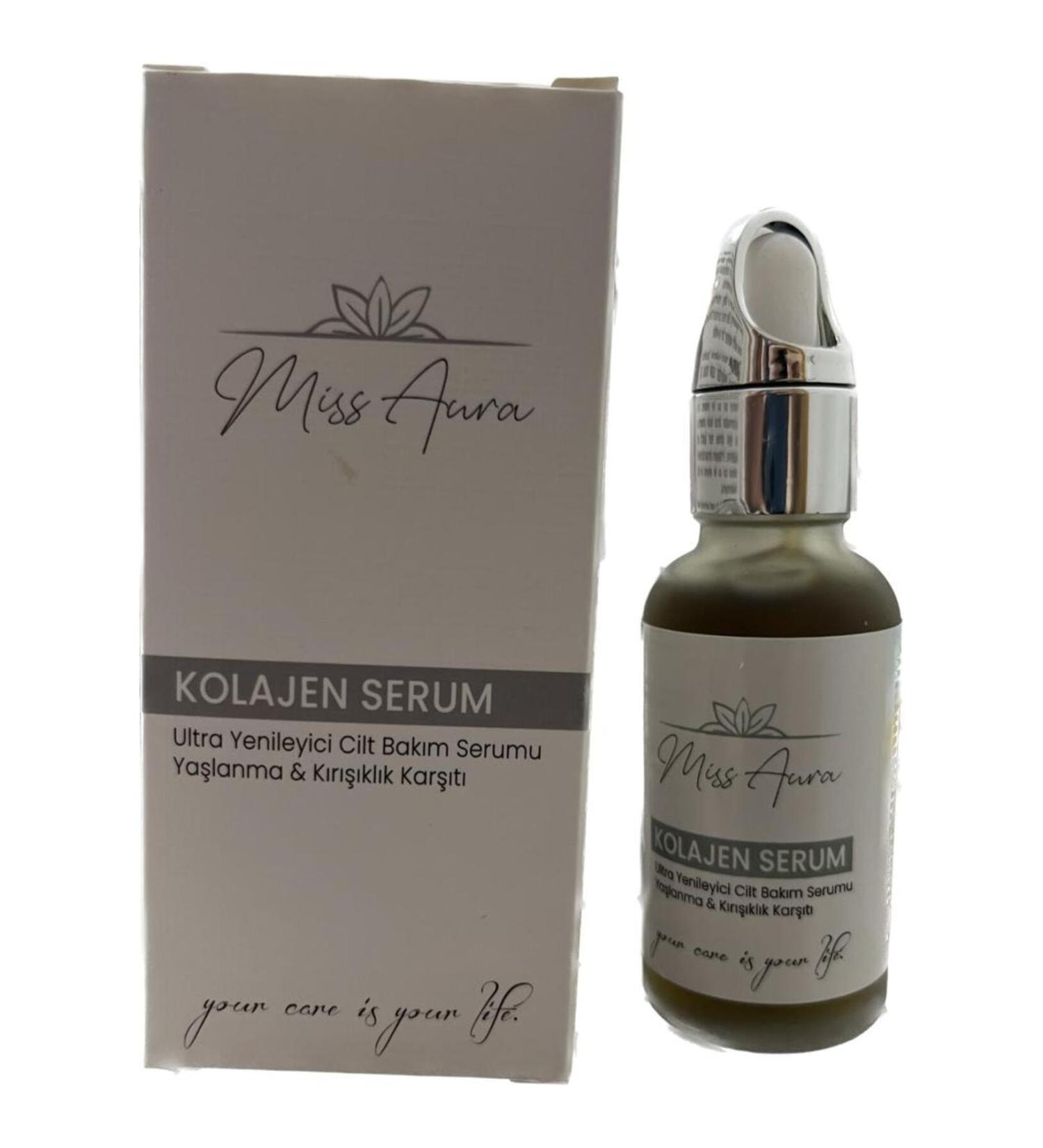 Miss Aura Collagen Serum 30 Ml