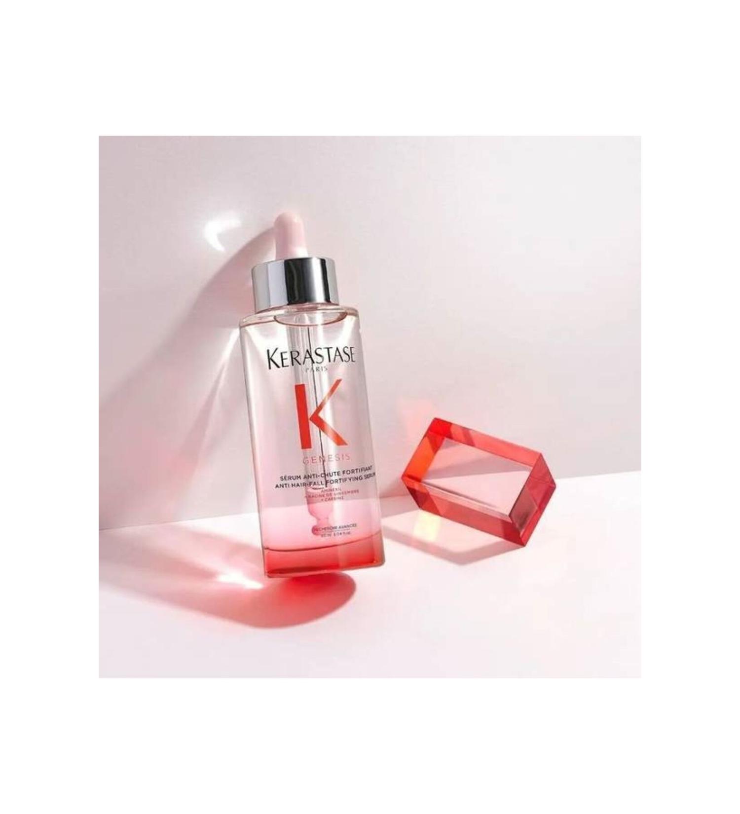 Kerastase Genesis Fortifiant Hair Loss Prevention Serum 90ml - Buy Online on GoSupps.com