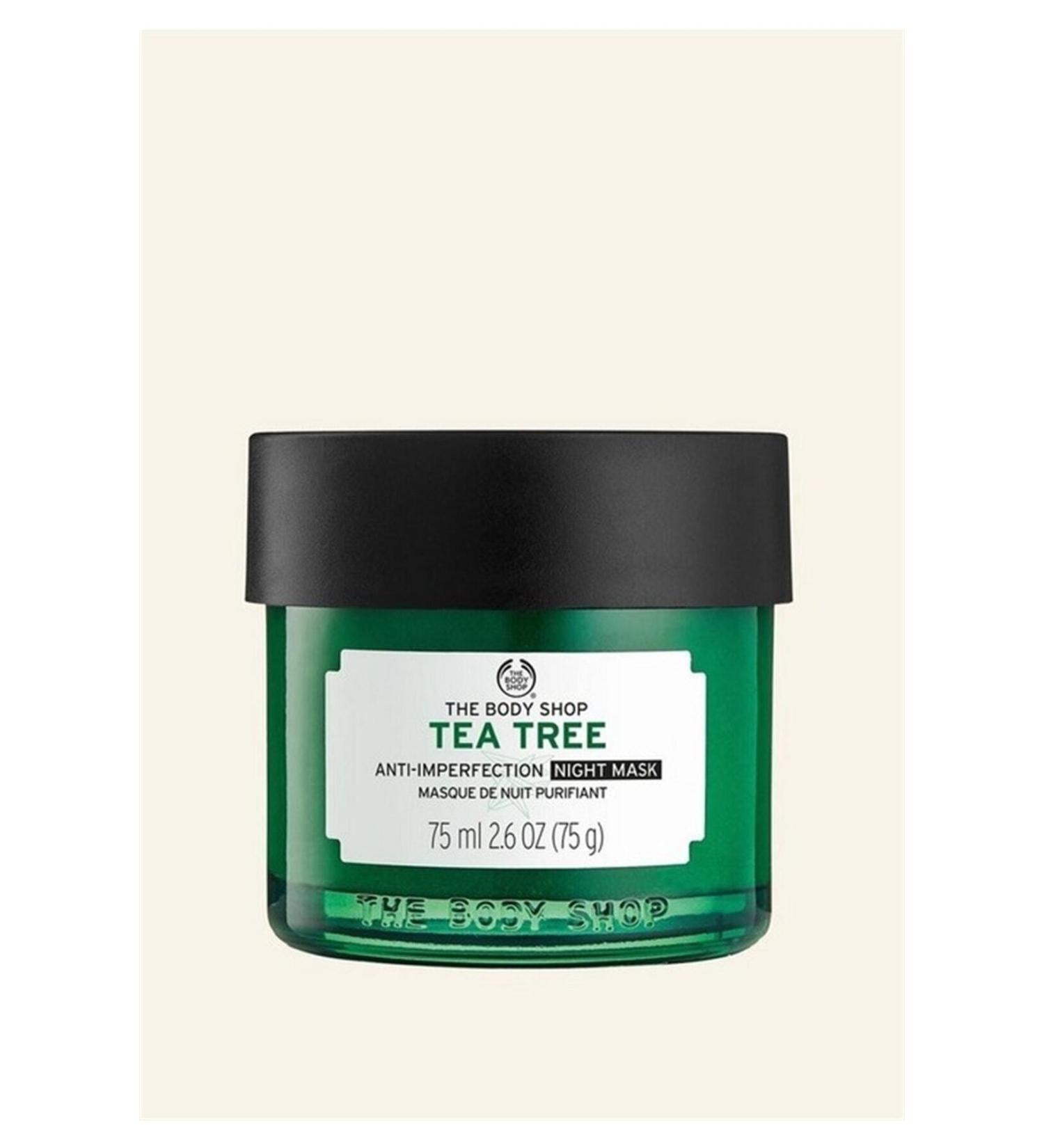 THE BODY SHOP Tea Tree Night Mask