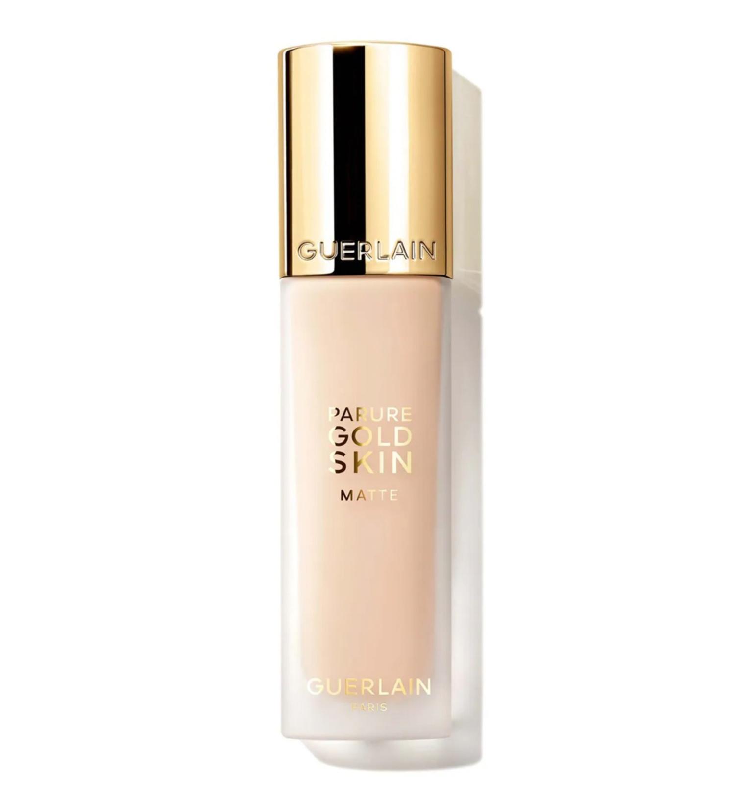 Guerlain Parure Gold Skin Matte Foundation