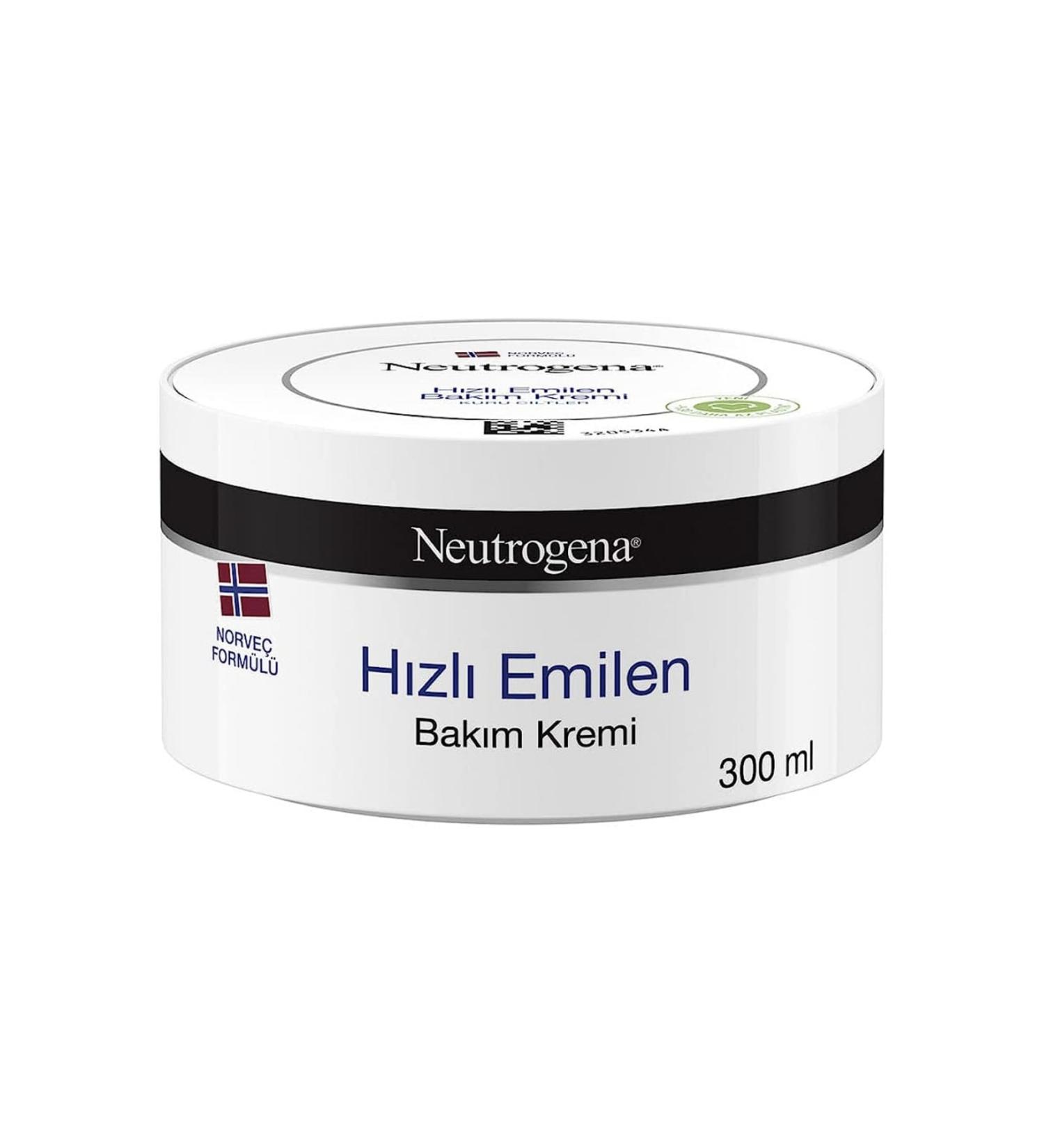 Neutrogena fast absorbing hand care cream 300 ml