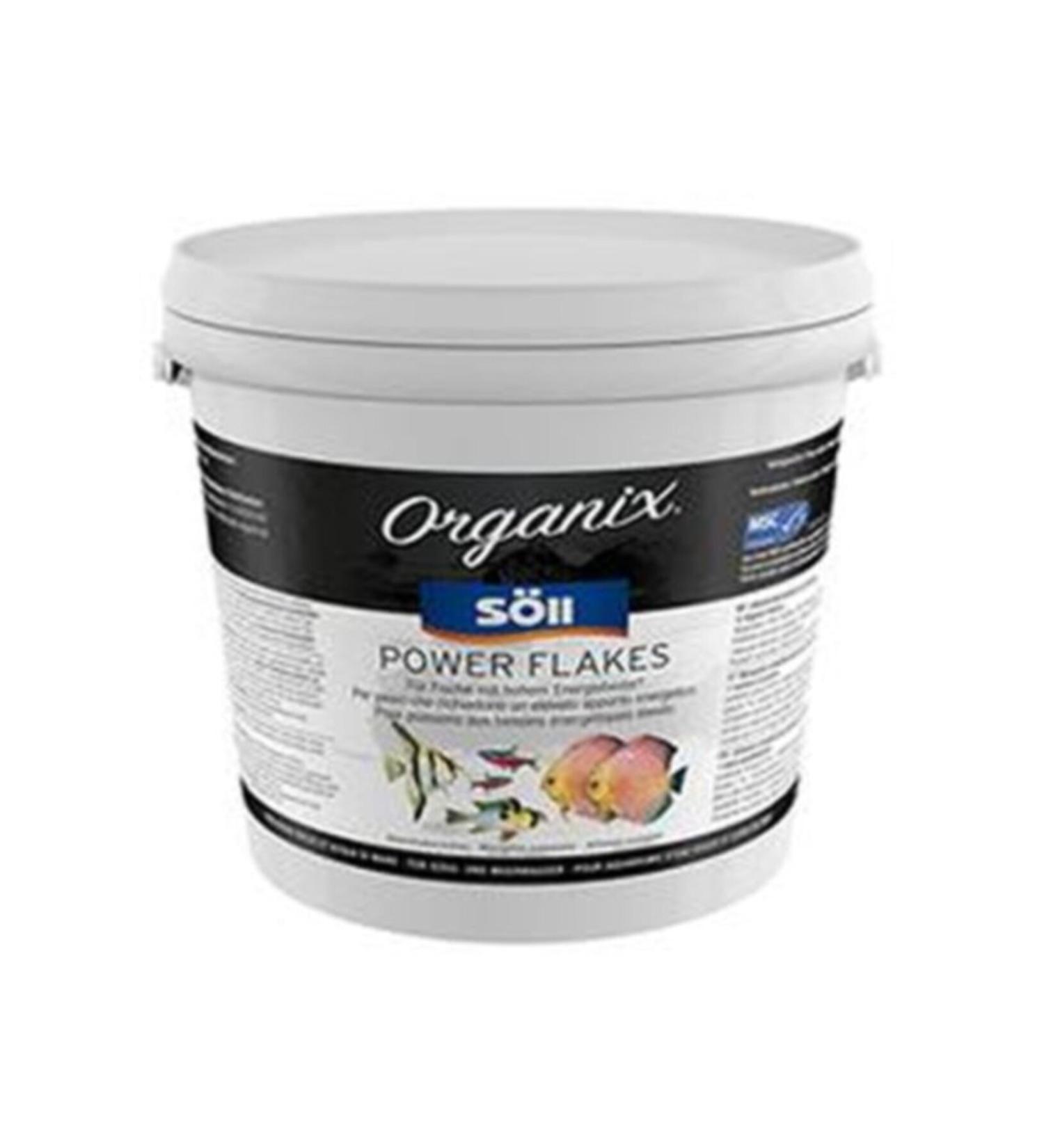 Organix Power Flakes 100 GR