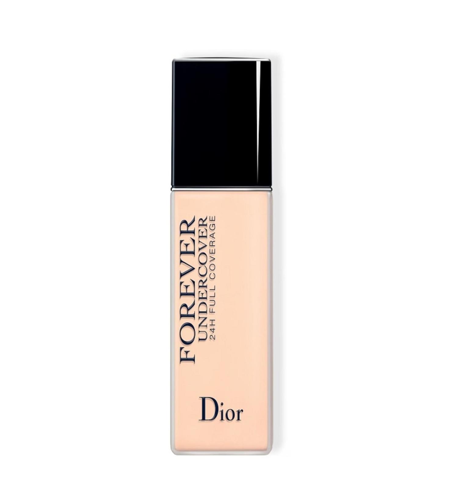Dior 24-hour concealer anti-redness matte finish foundation
