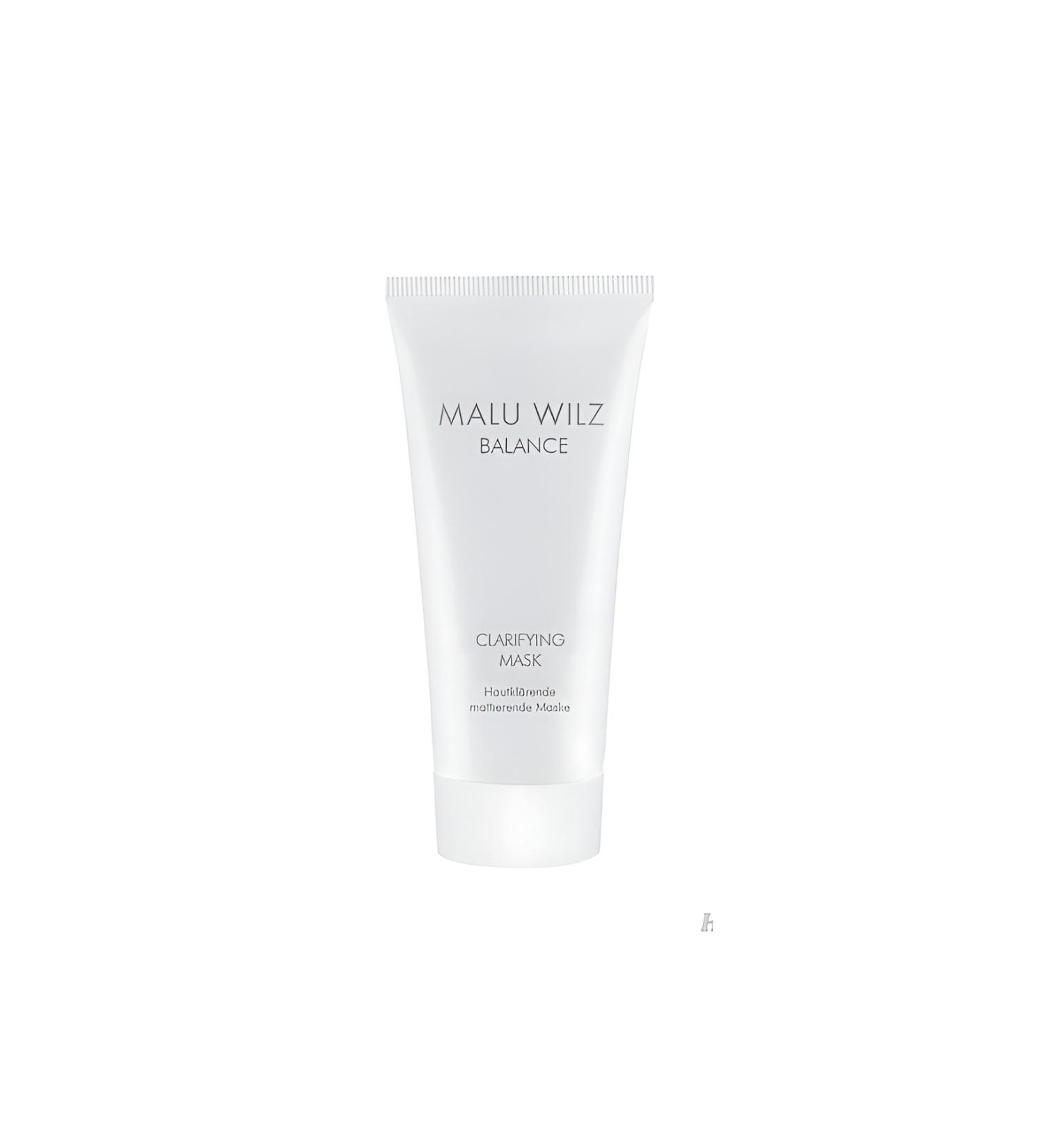 Malu Wilz Balance Pro Clarifying Mask Purifying Mask for Spotless and Oily Skin 50ml