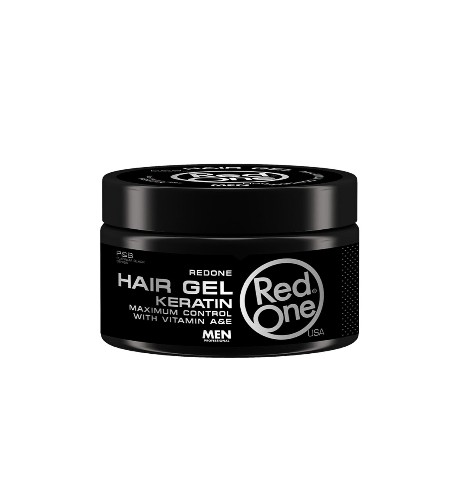 Red One Silver Keratin Jelly 450 ml