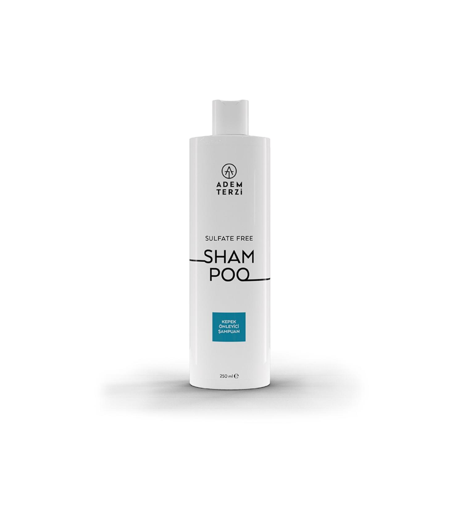 Adem Terzi Anti-Dandruff Shampoo 250 ml