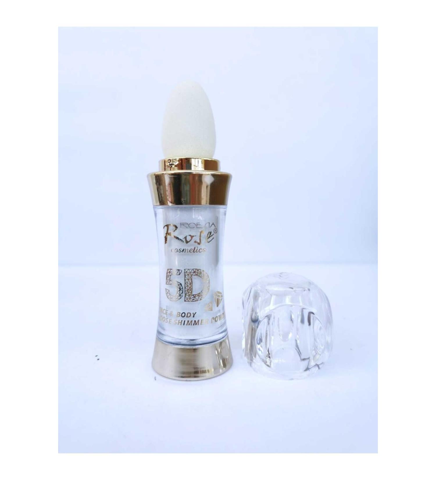 Roesia Rose Cosmetics Rose New Model Face & Body Glitter