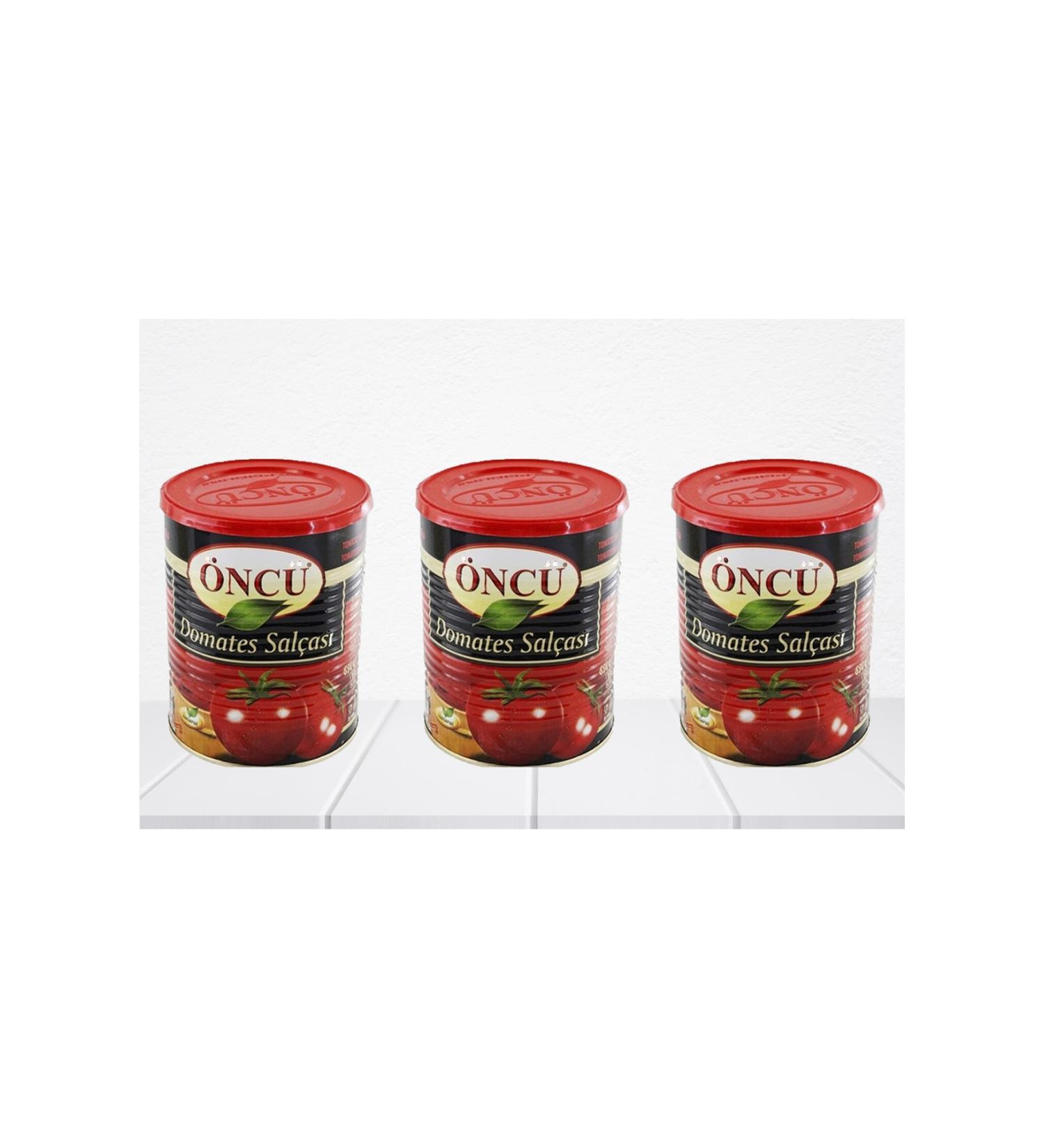 nc Tomato Paste 830 g 3 pieces