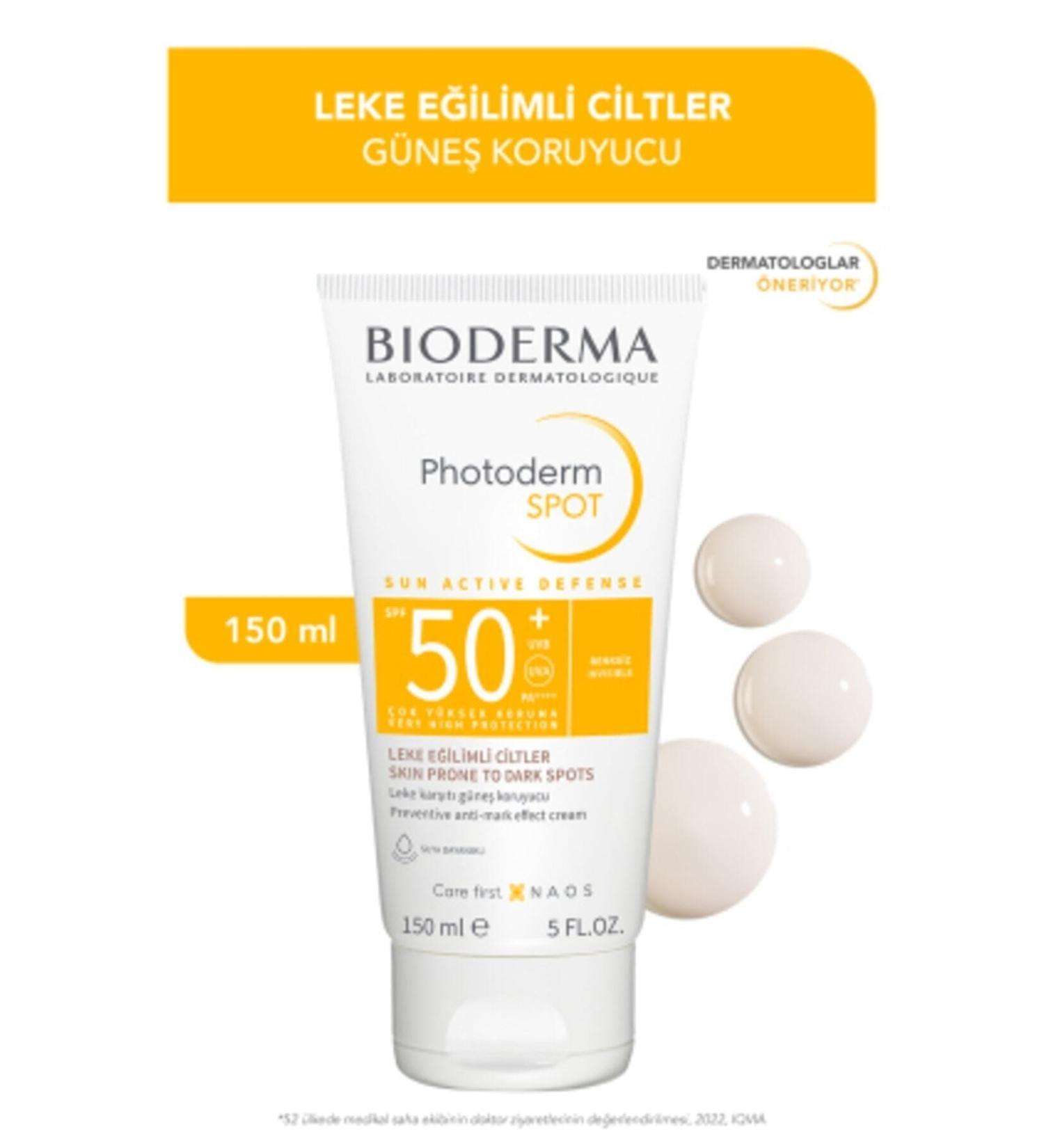 Bioderma Photoderm Spot Spf 50+ 150 ml - Buy Online on GoSupps.com