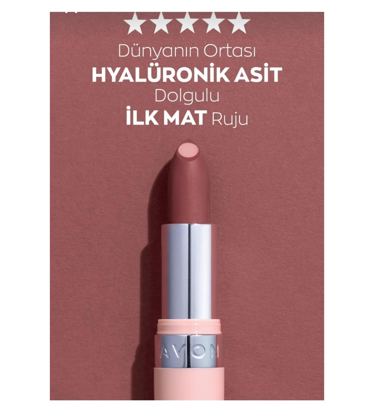 Avon Hydramatic Matte Lipstick - Buy Online on GoSupps.com