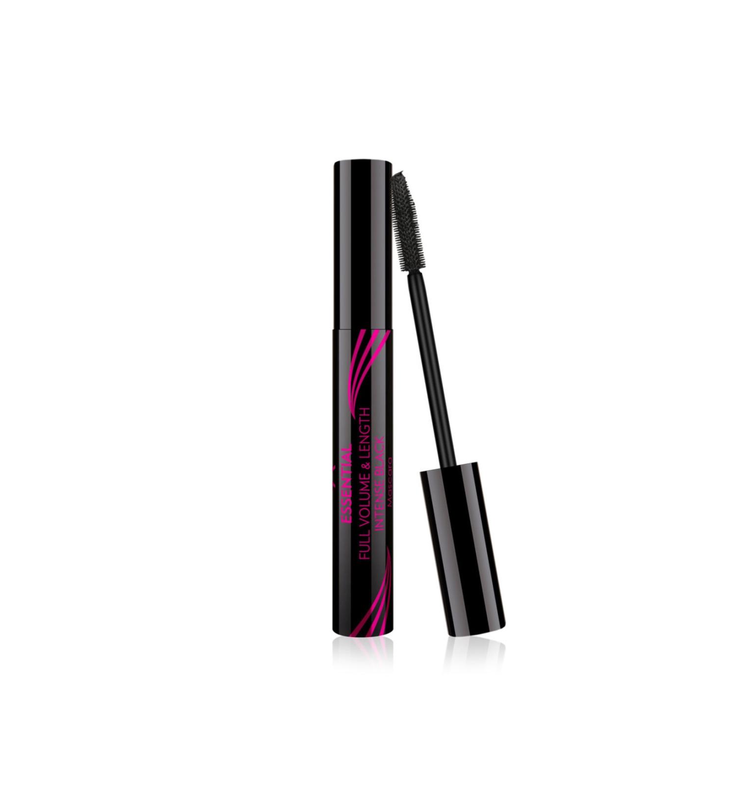 Golden Rose Full Volume & Length Mascara Intense Black