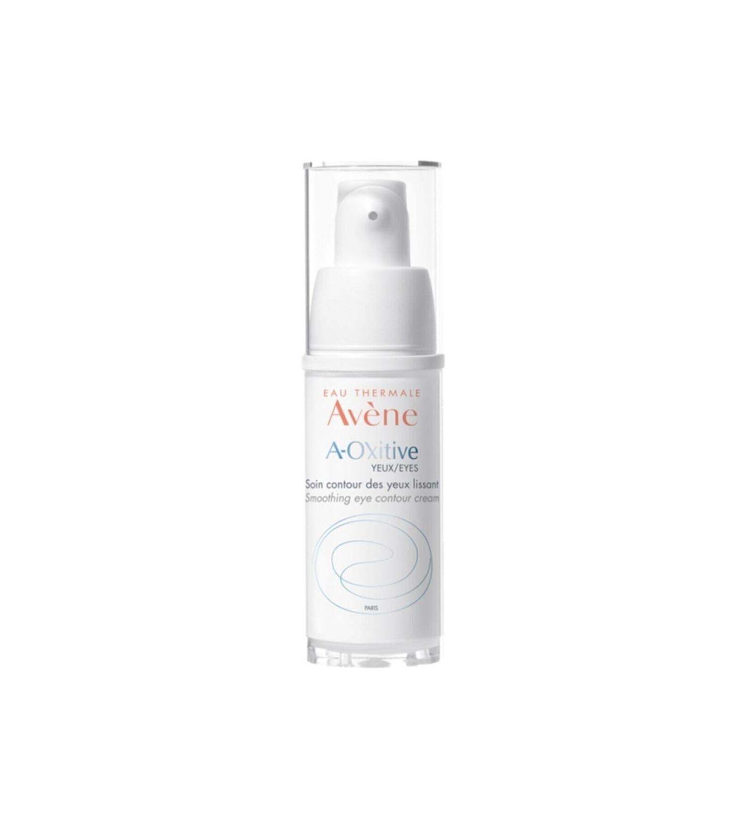 Avene A-oxitive Anti-Aging Eye Contour Cream 15 Ml-DK HAIR CENTER-35