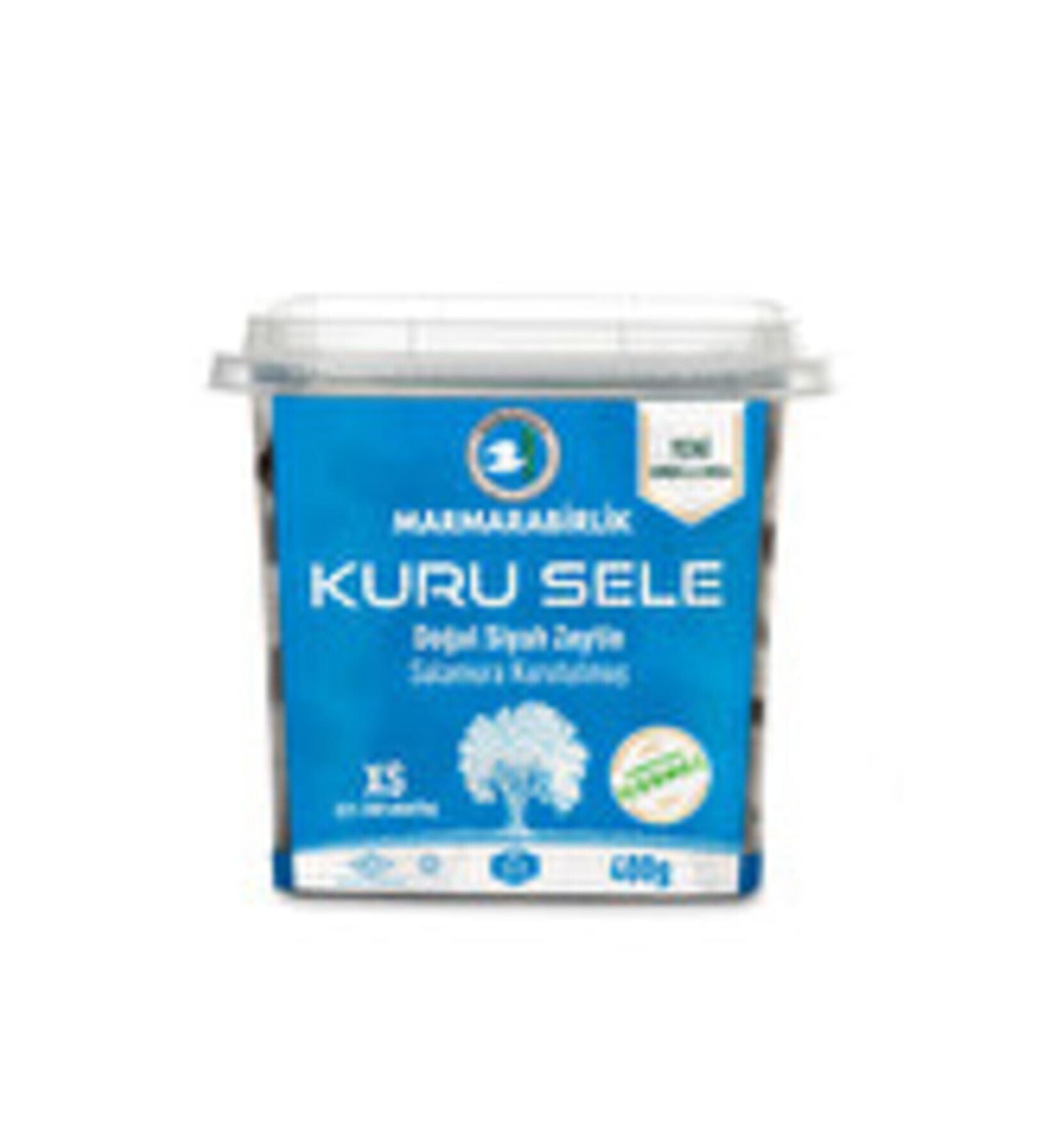 Marmarabirlik Dry Sele Olive 400 Gr
