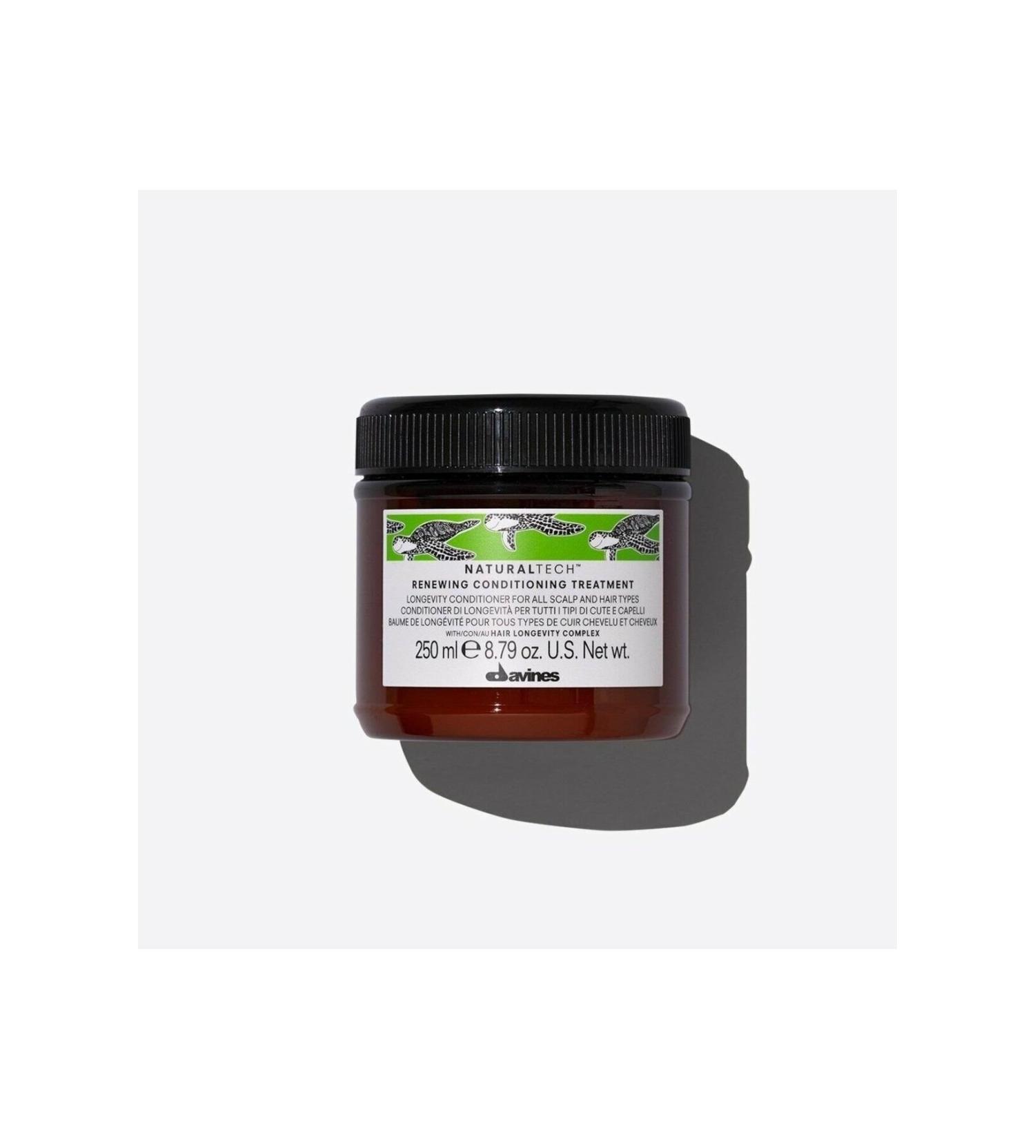 Davines Alfaluna Davines NaturalTech Renewing Conditioner Sensitive Purifying Conditioner 250ml 71245