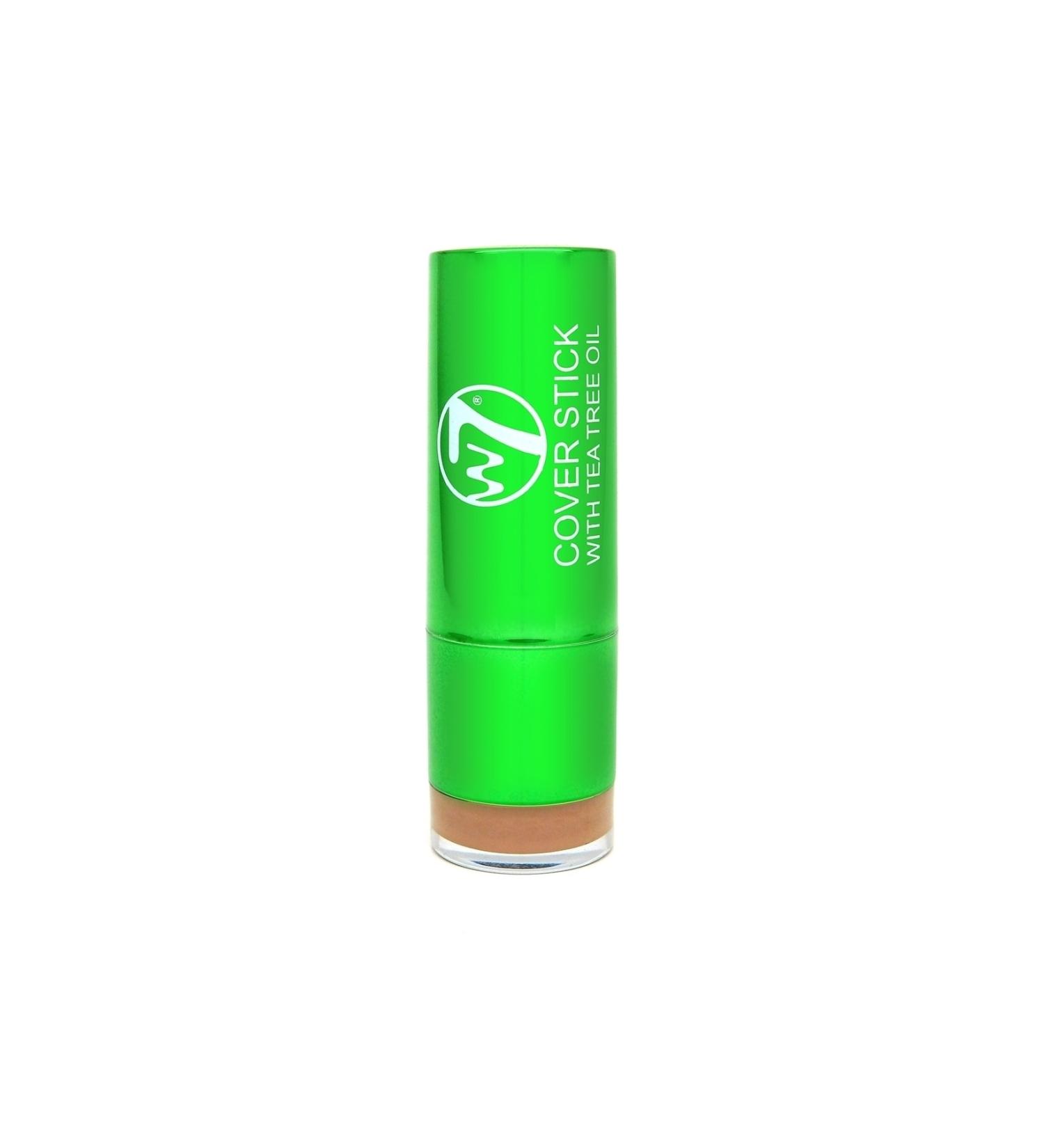 w7 Tea Tree Concealer Medium Deep