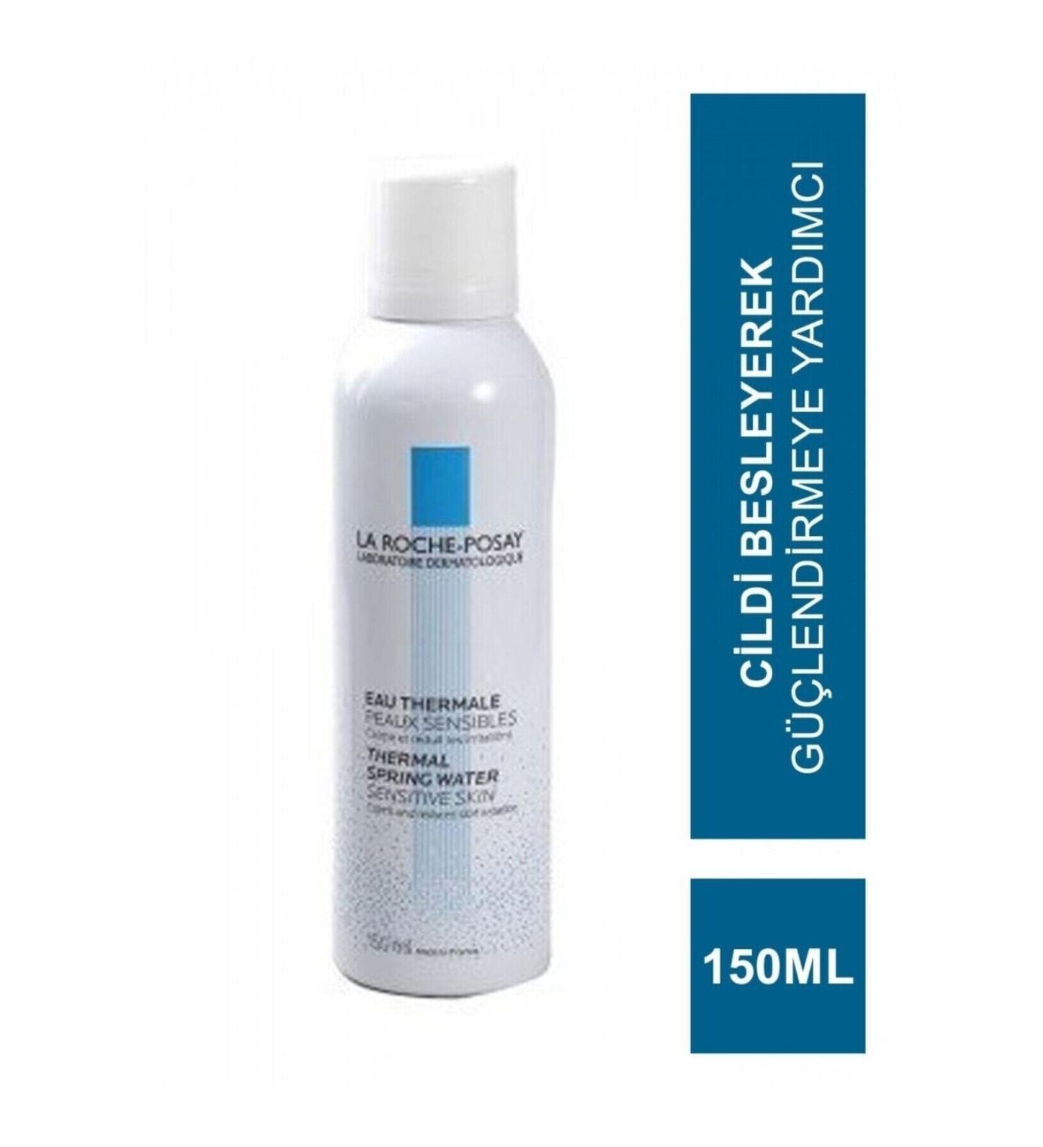 La Roche Posay Soothing and Moisturizing Thermal Water for Sensitive Skin Irritated by External Factors 150 ml