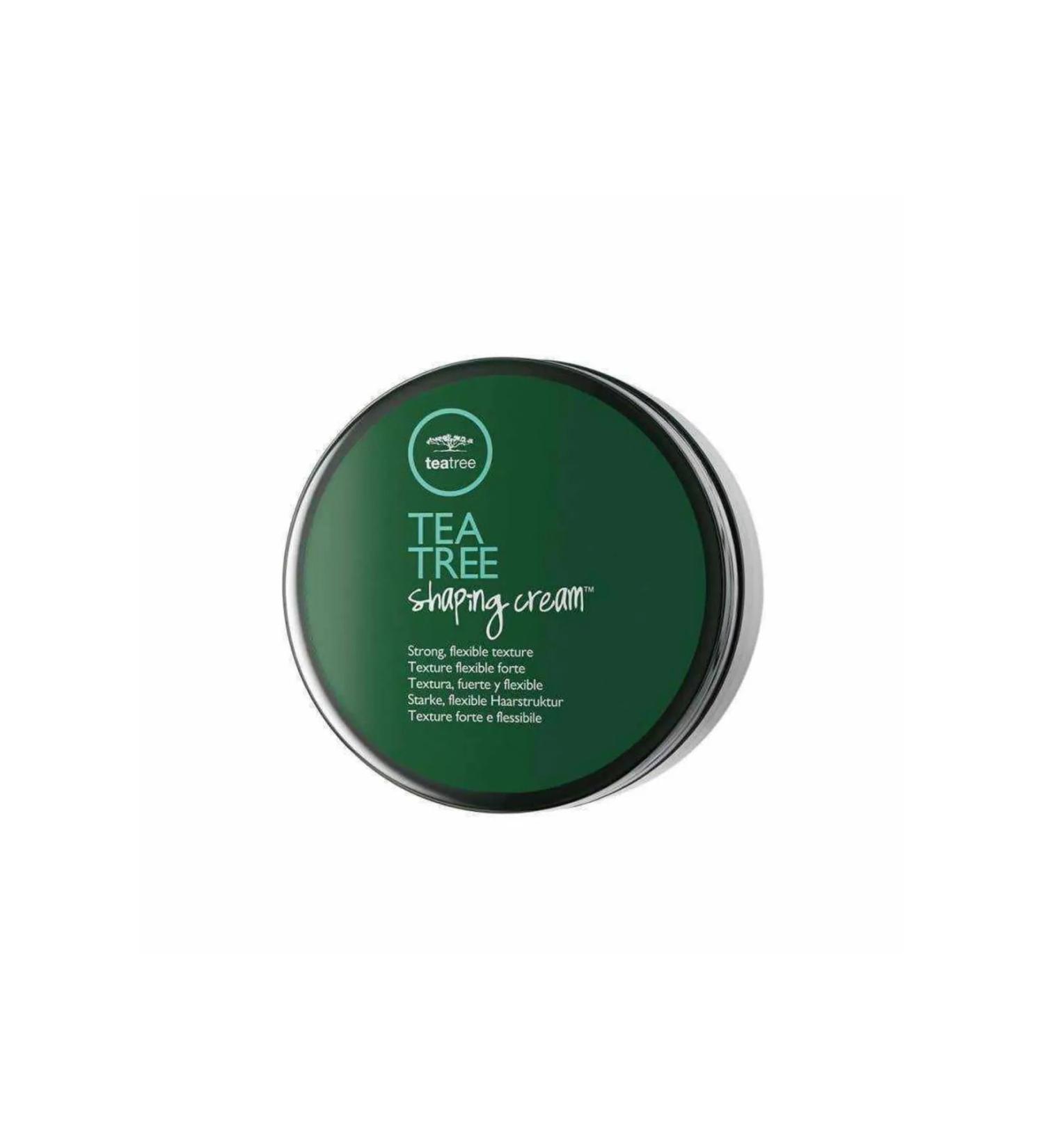 PAULMITCHEEL Tea Tree Shaping Cream 85 gr