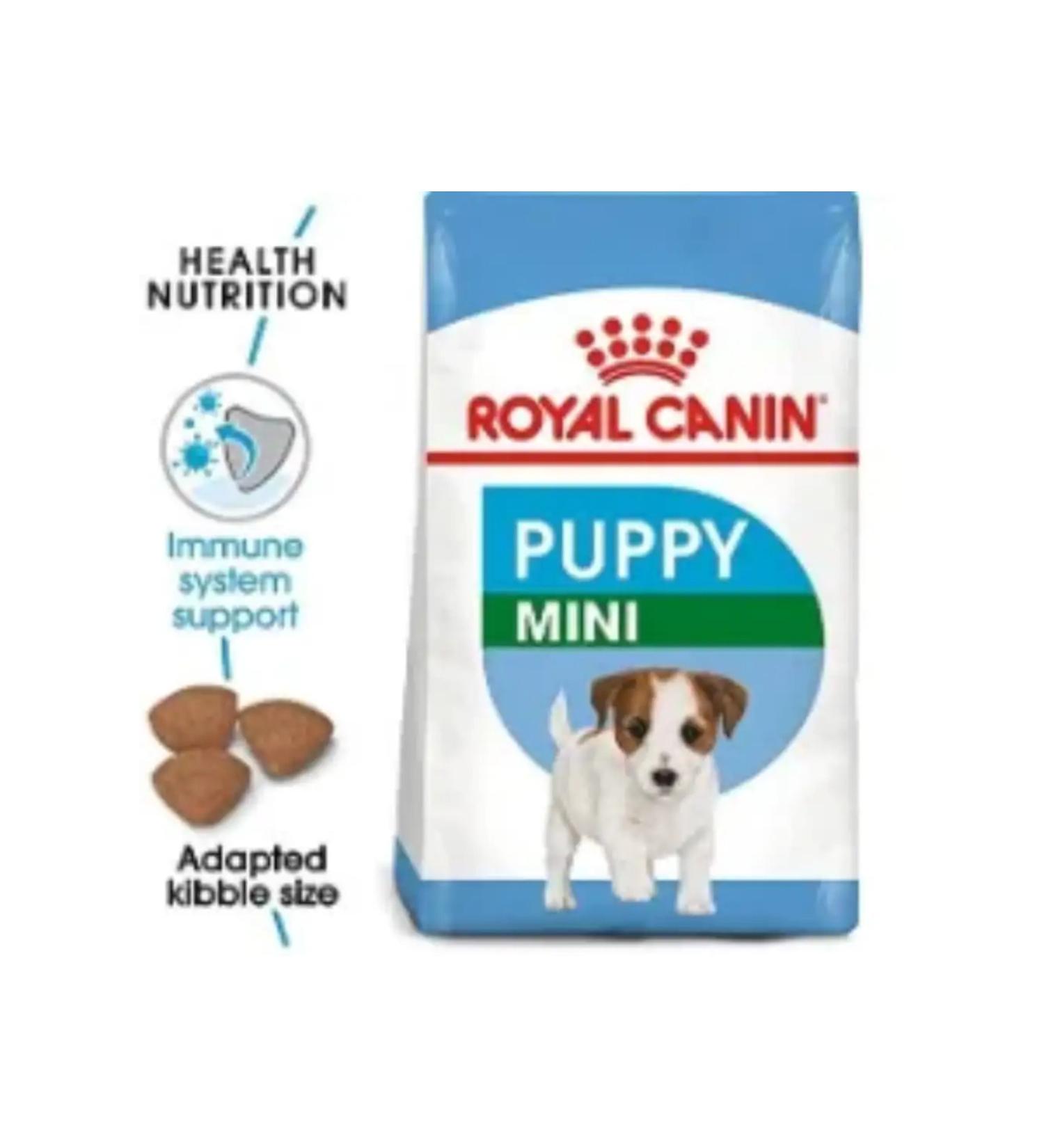 Royal Canin Mini Small Breed Puppy Food 2 Kg