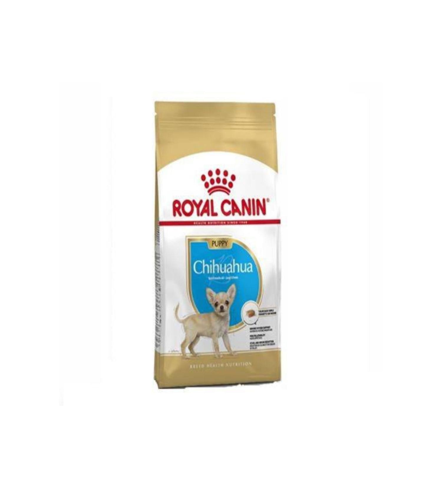 Royal Canin Chihuahua Puppy Food 1.5 Kg