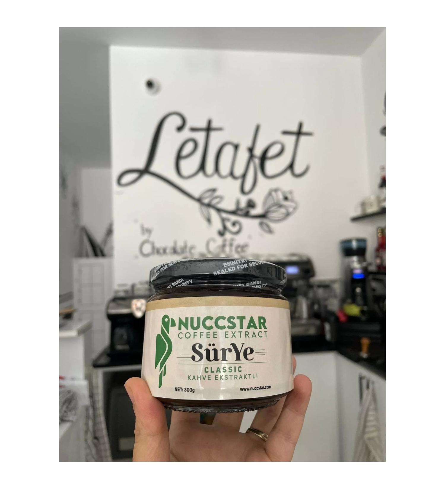 Coffee Spreadable Extract