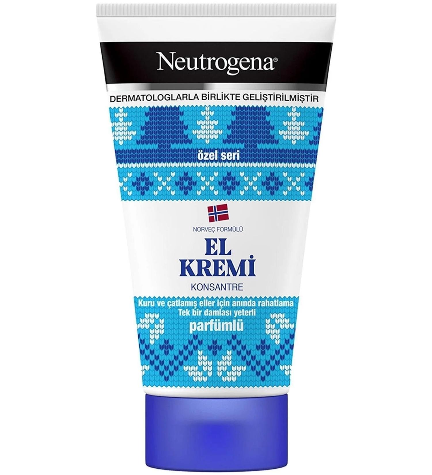 Neutrogena PERFUMED HAND CREAM