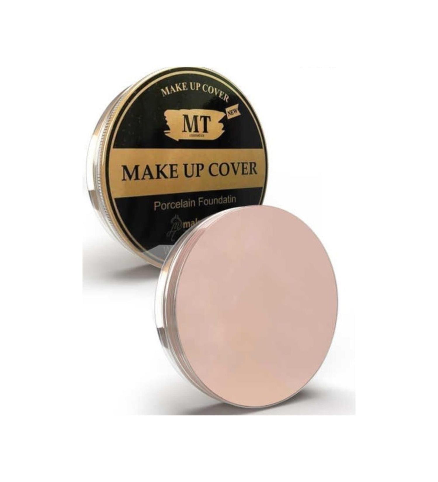 MT Make Up Cover Porcelain Foundation 209