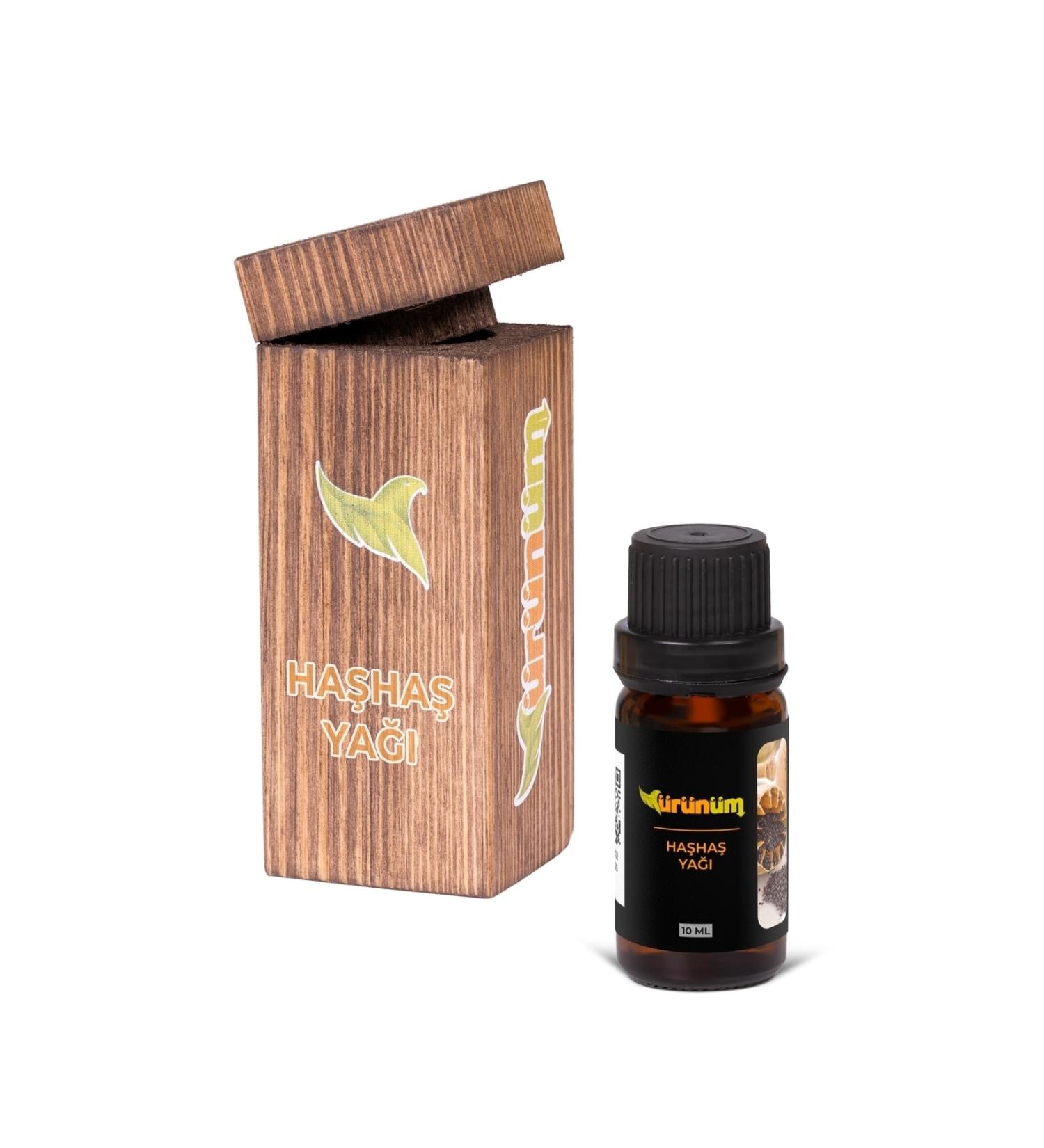 MY PRODUCT ACTAR Poppy Seed Oil 10 ml