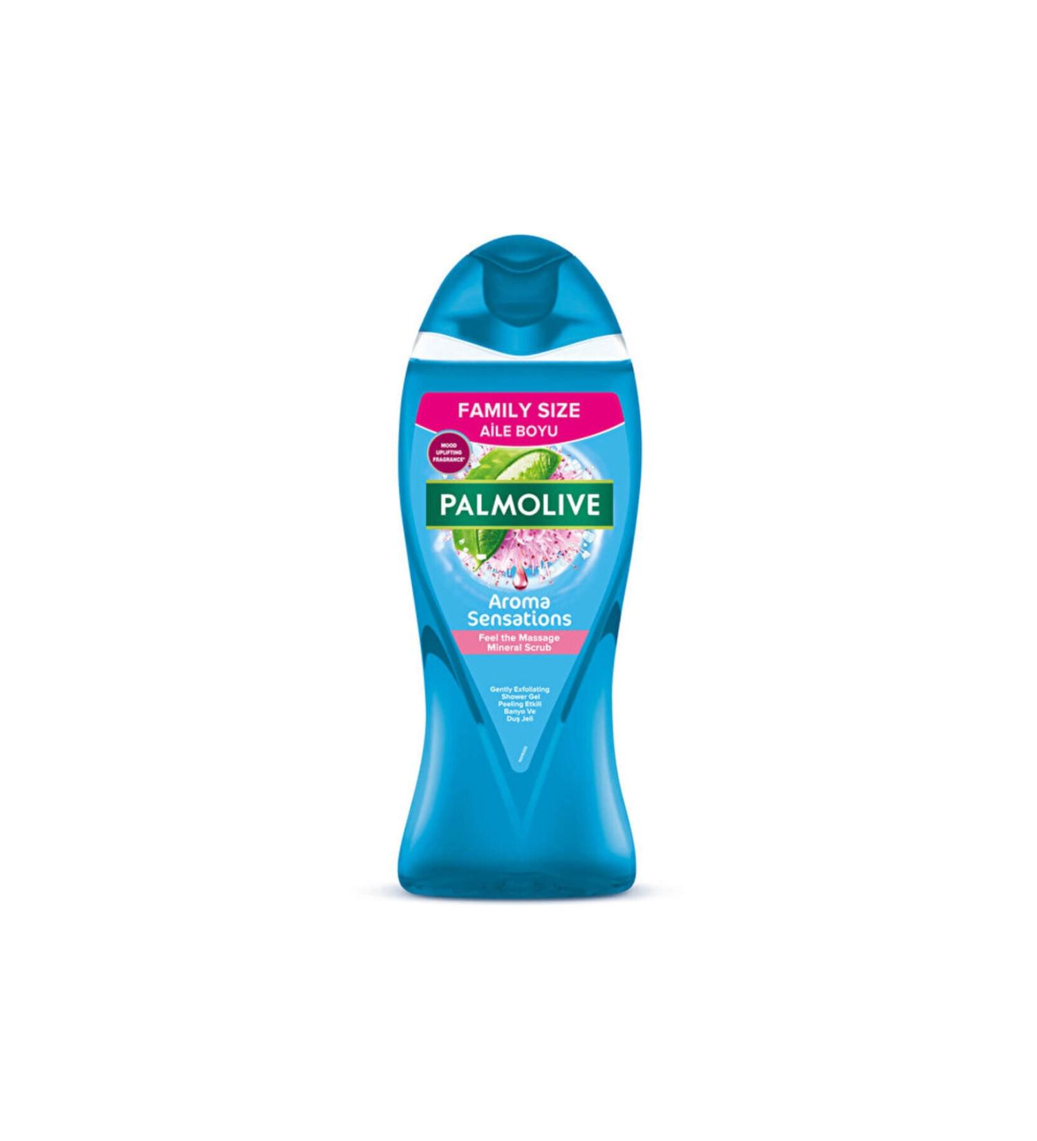 Palmolive Aroma Sensations Shower Gel - Feel the Massage - 750 ml