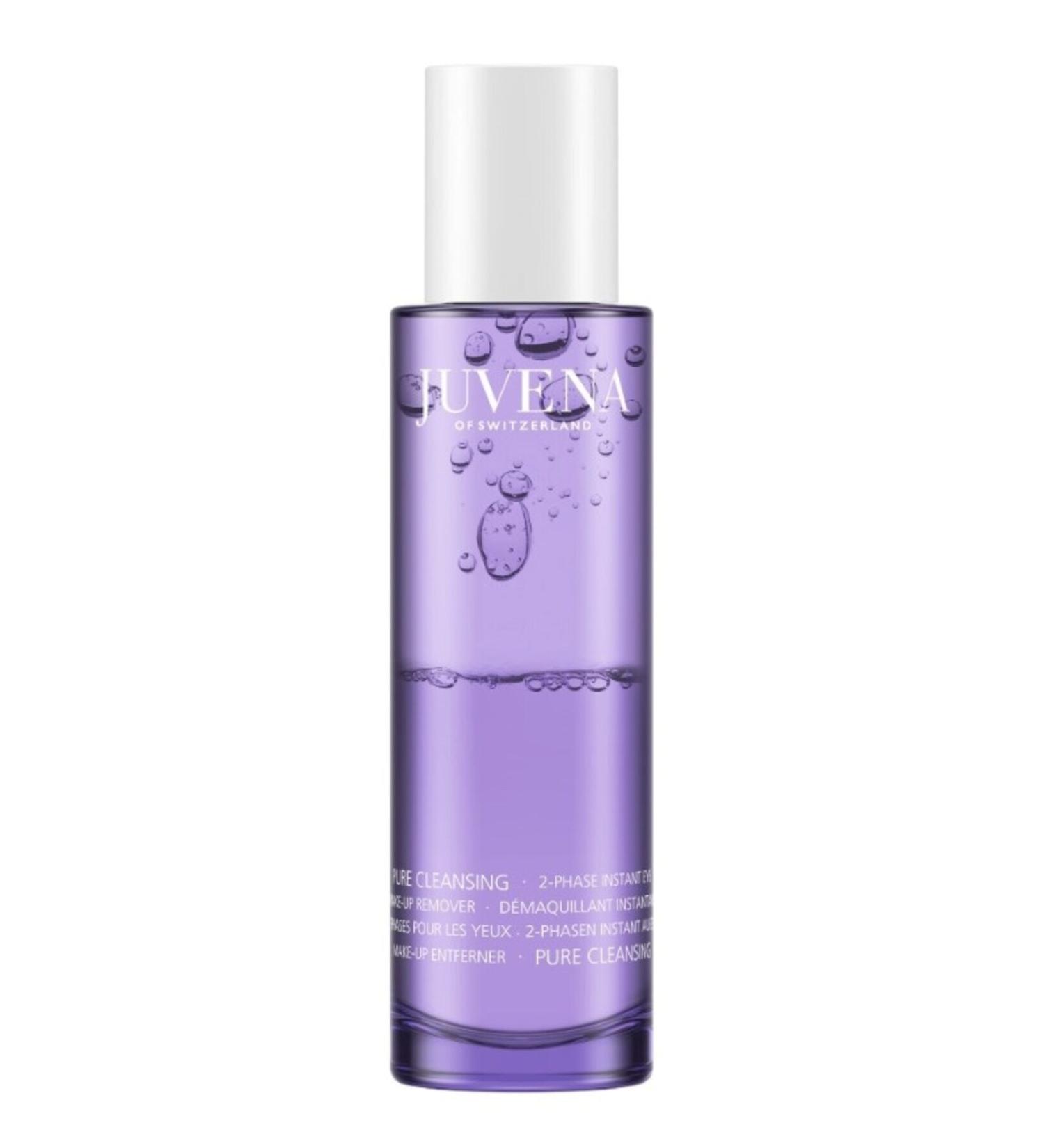 Juvena 2-phase Instant Eye Make Up Remover Moisturizing Make Up Remover 100ml