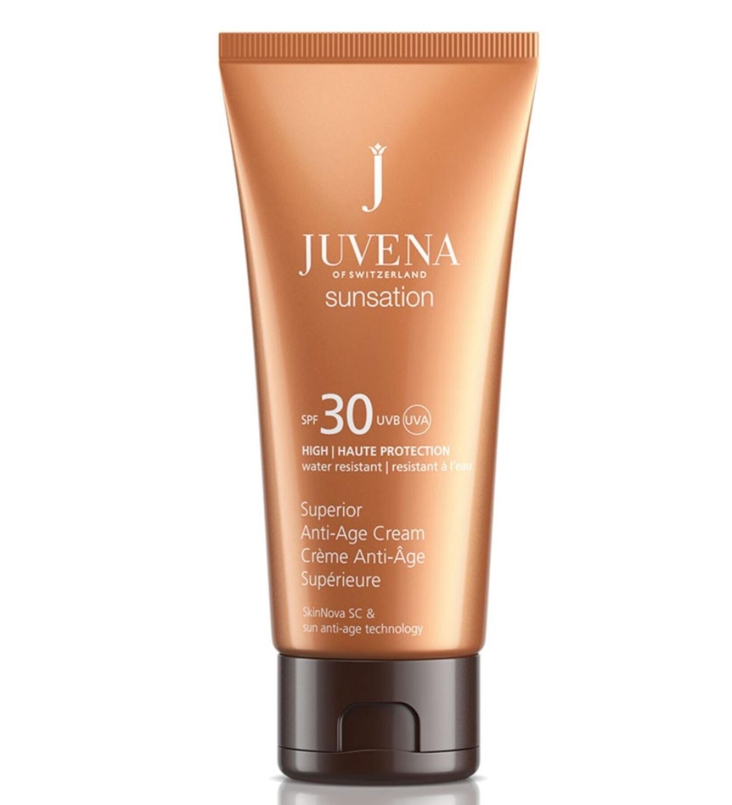 Juvena Sunsation Superior Anti Age Cream SPF30 75ML Sun Face Cream