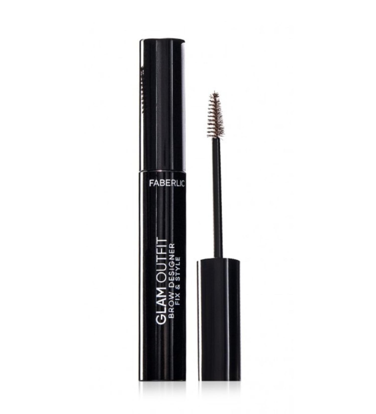 Faberlic Glam Team Series Eyebrow Mascara GLAM OUTFIT Shade "Kaju"/50219