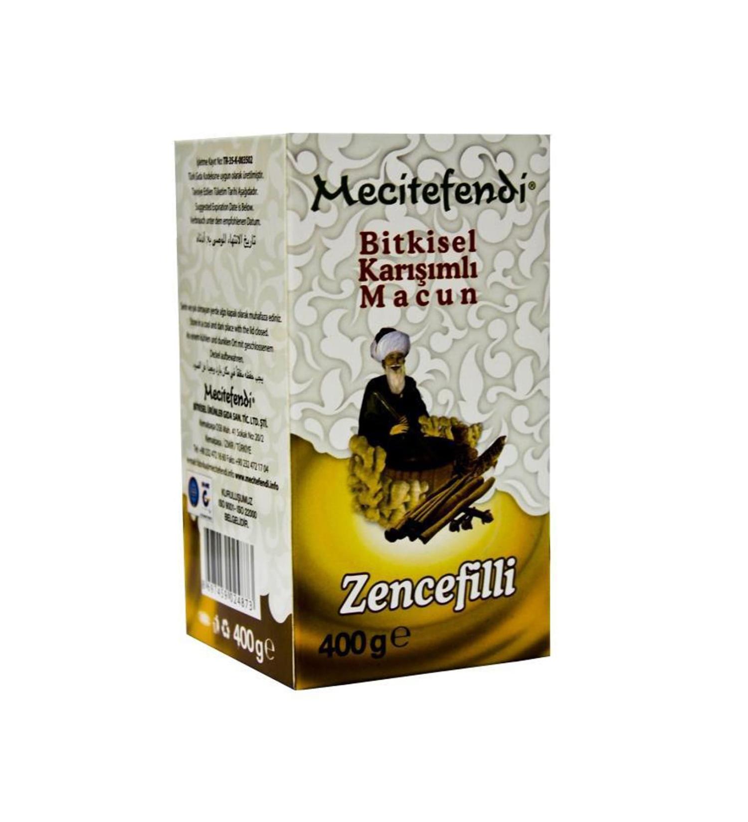 Mecit Efendi Ginger Paste